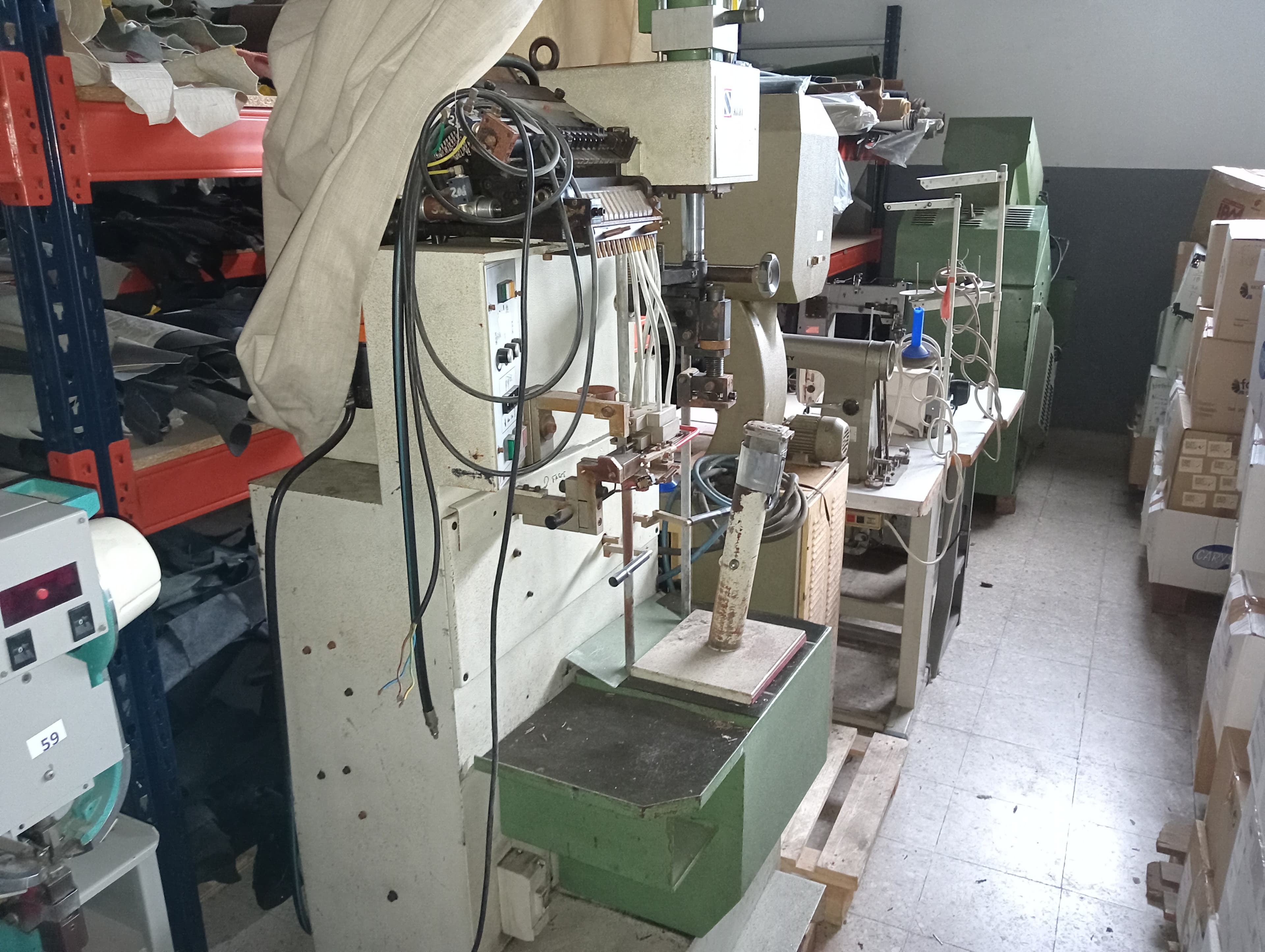 Equipos para la Industria del Calzado — imagen 12