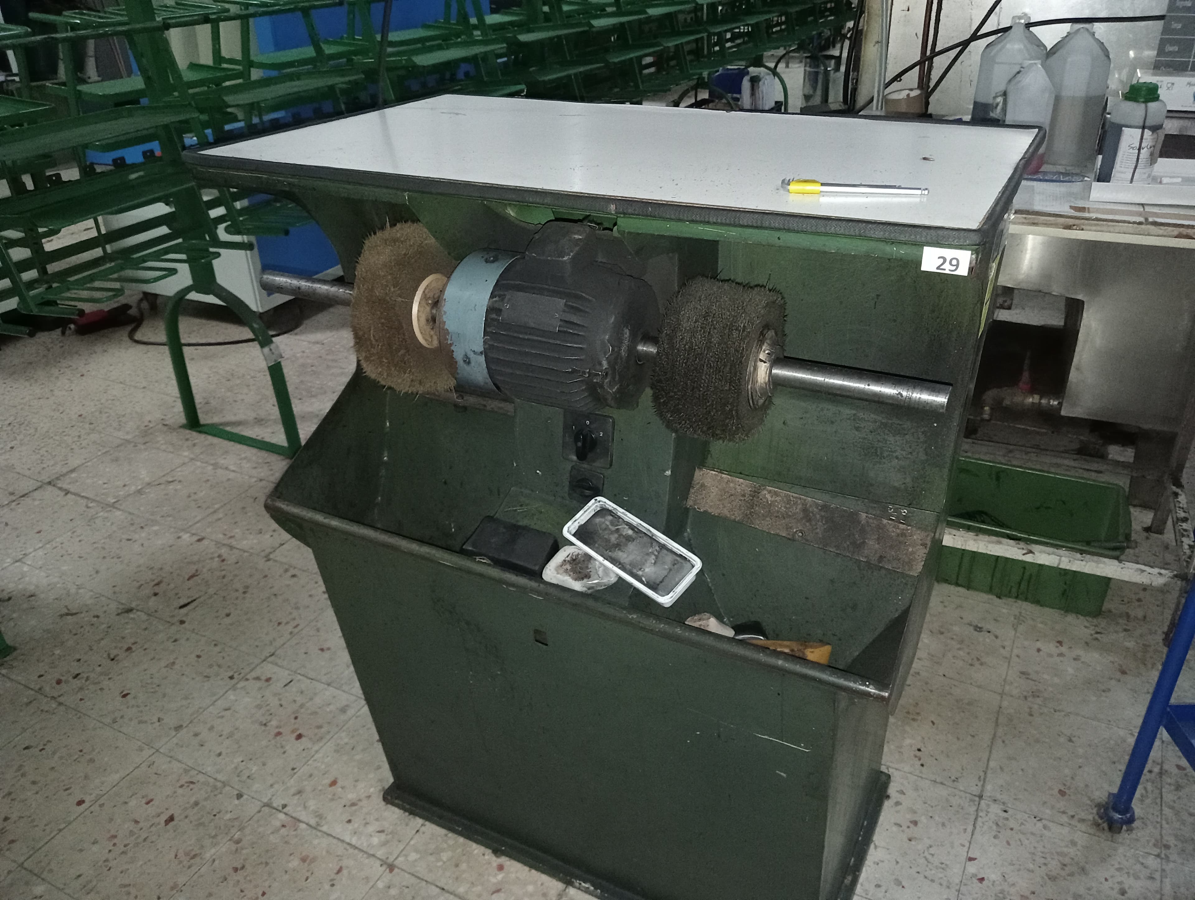 Equipos para la Industria del Calzado — imagen 47