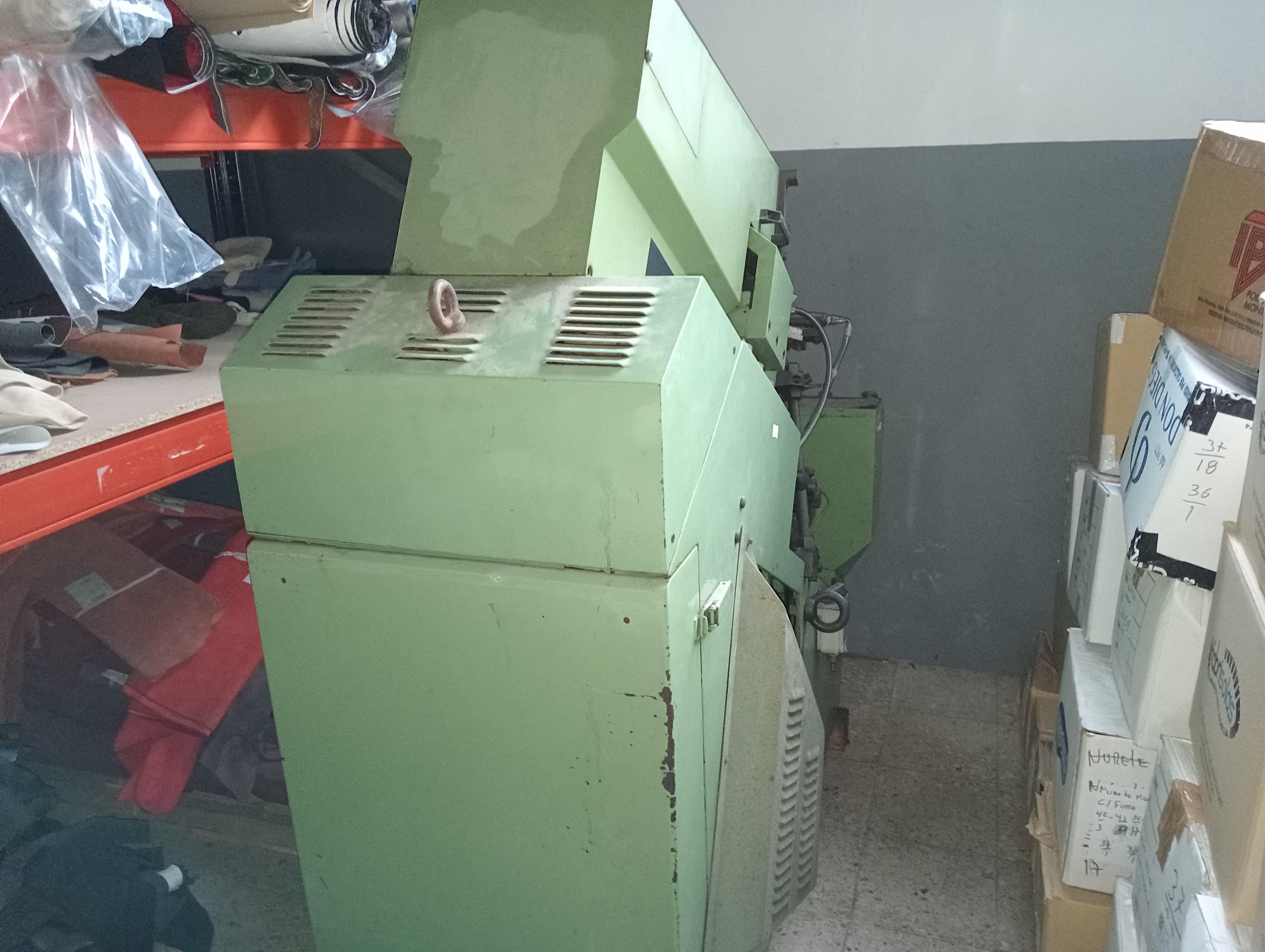 Equipos para la Industria del Calzado — imagen 9