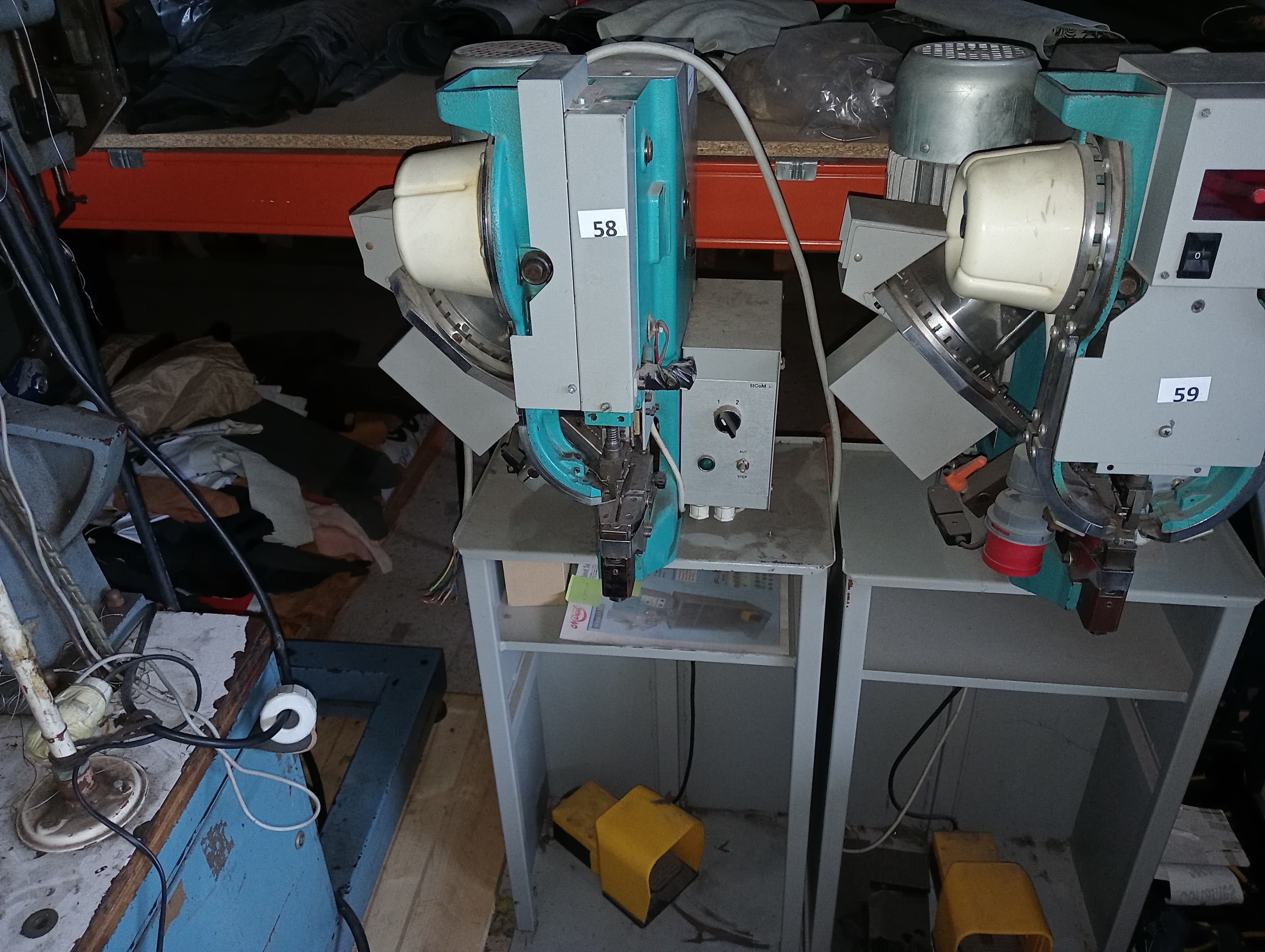 Equipos para la Industria del Calzado — imagen 14
