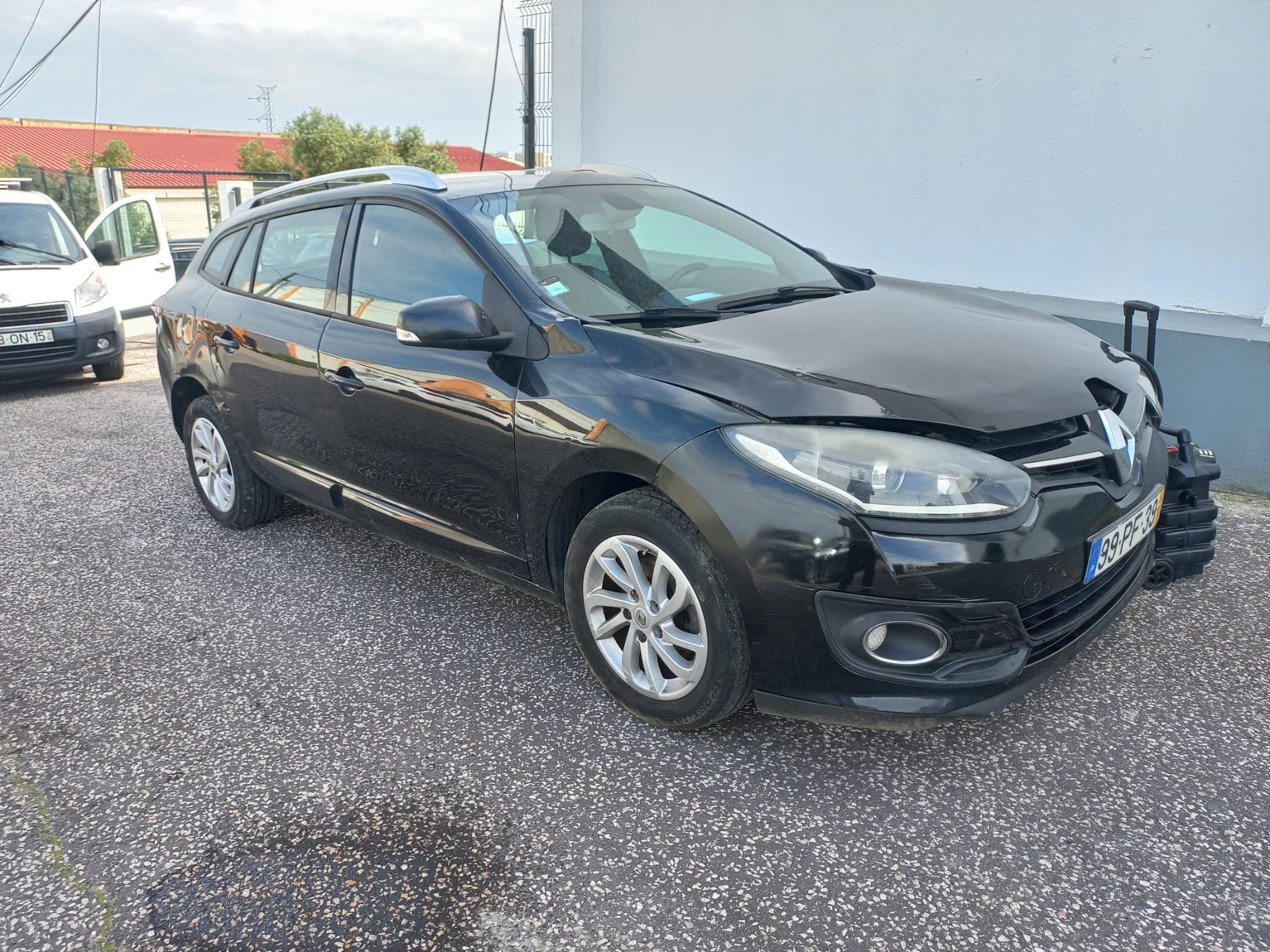 Renault Mégane · Ano 2014 — imagen 3