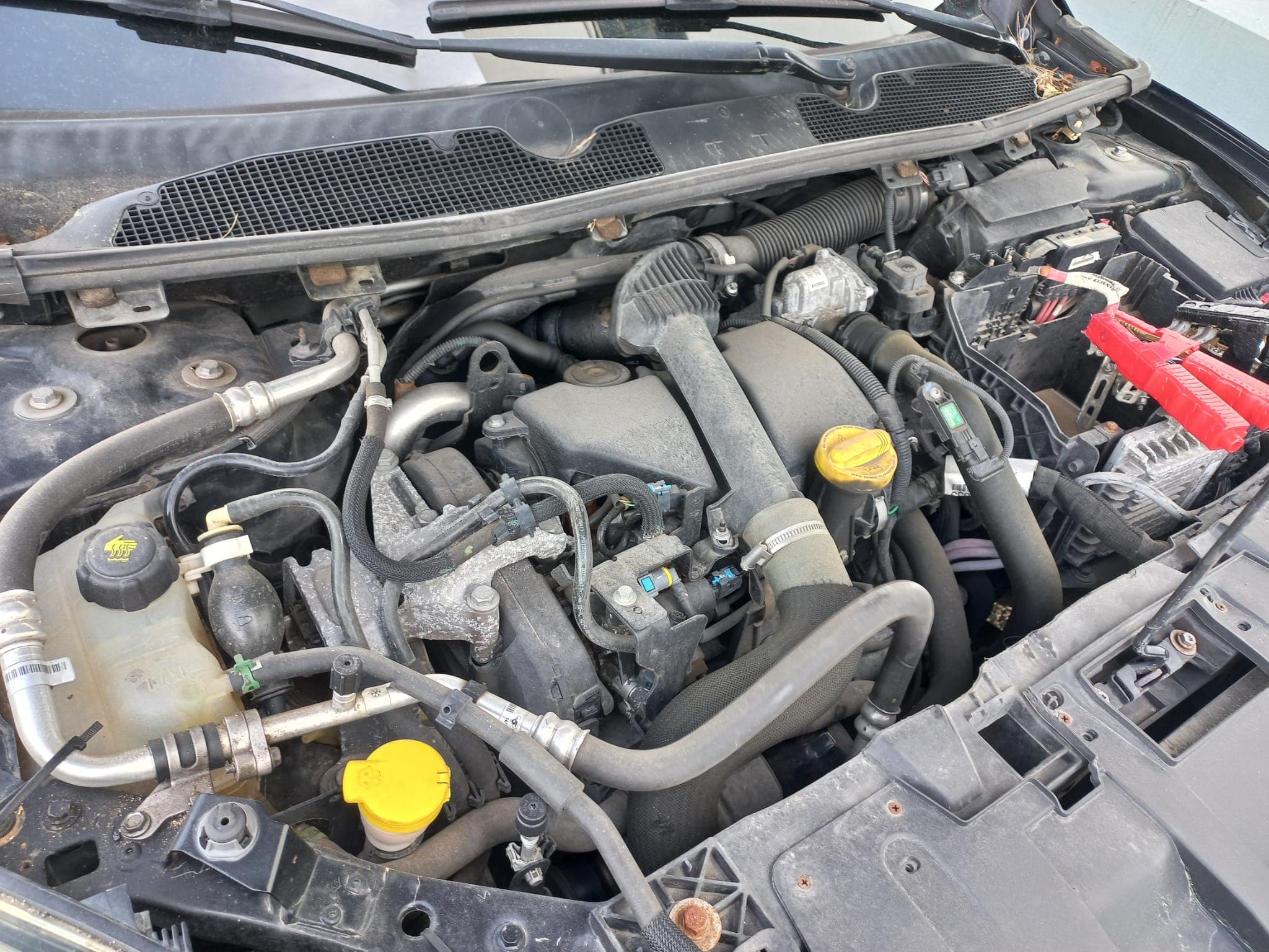 Renault Mégane · Ano 2014 — imagen 17