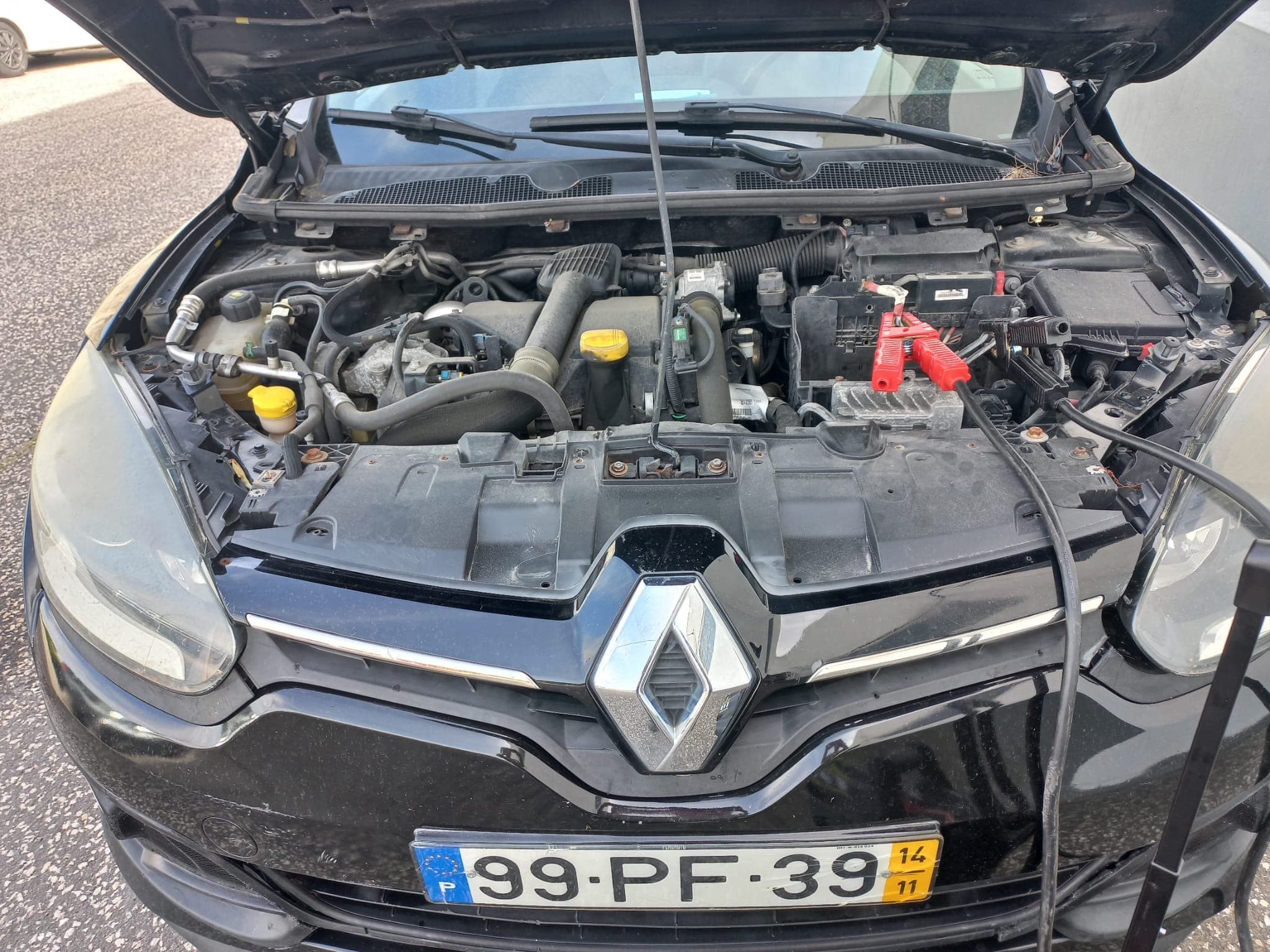 Renault Mégane · Ano 2014 — imagen 16
