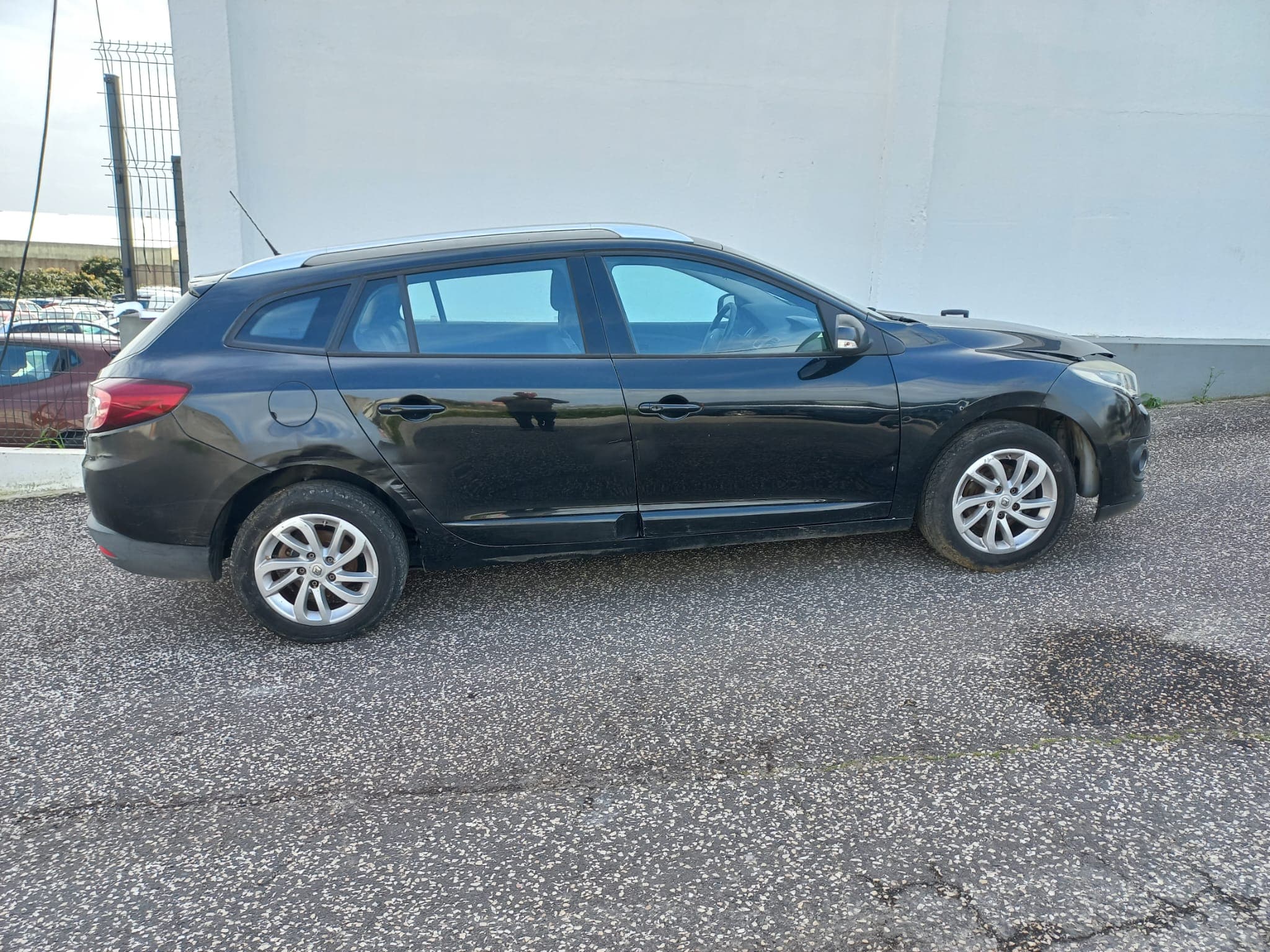 Renault Mégane · Ano 2014 — imagen 4