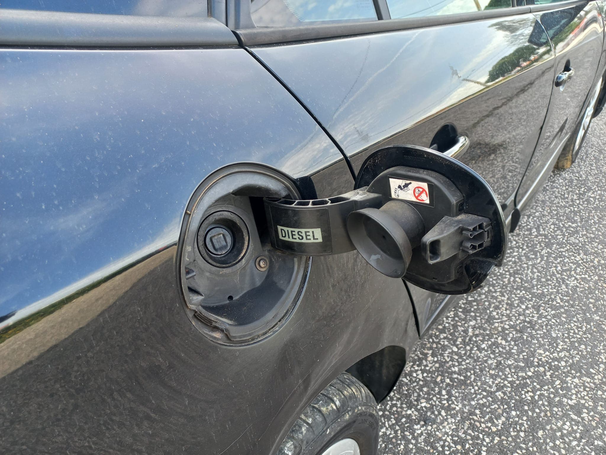 Renault Mégane · Ano 2014 — imagen 12