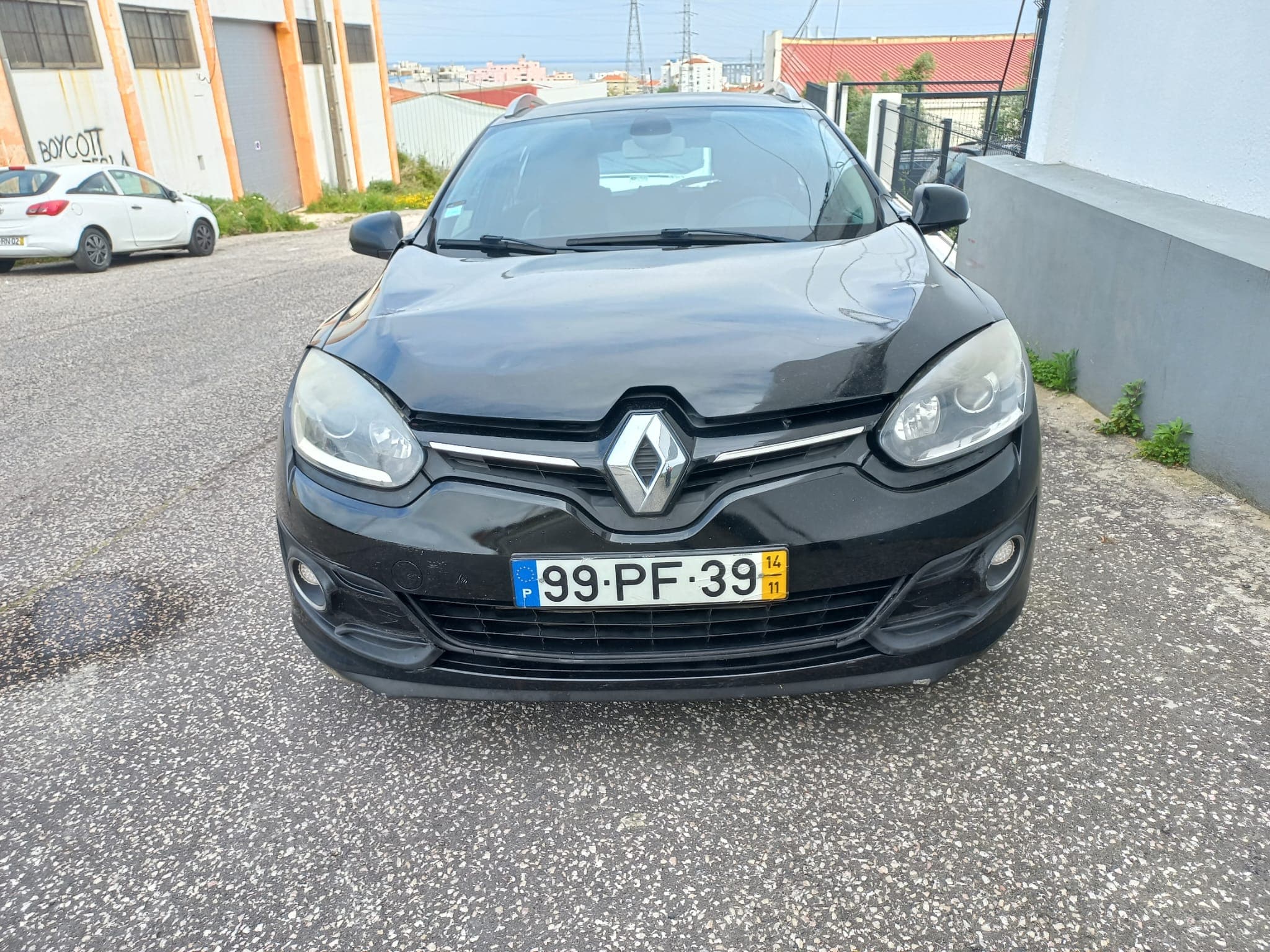 Renault Mégane · Ano 2014 — imagen 2
