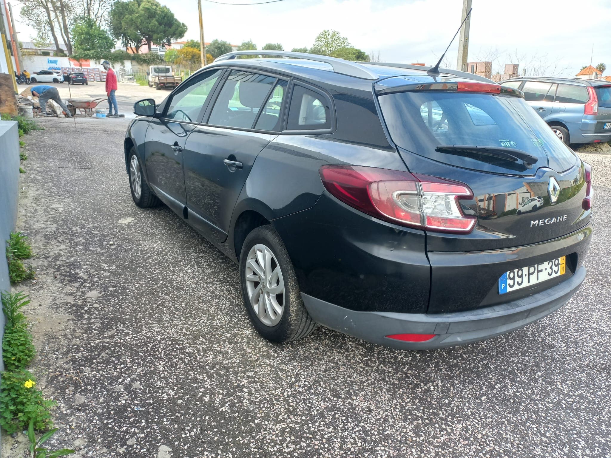 Renault Mégane · Ano 2014 — imagen 5