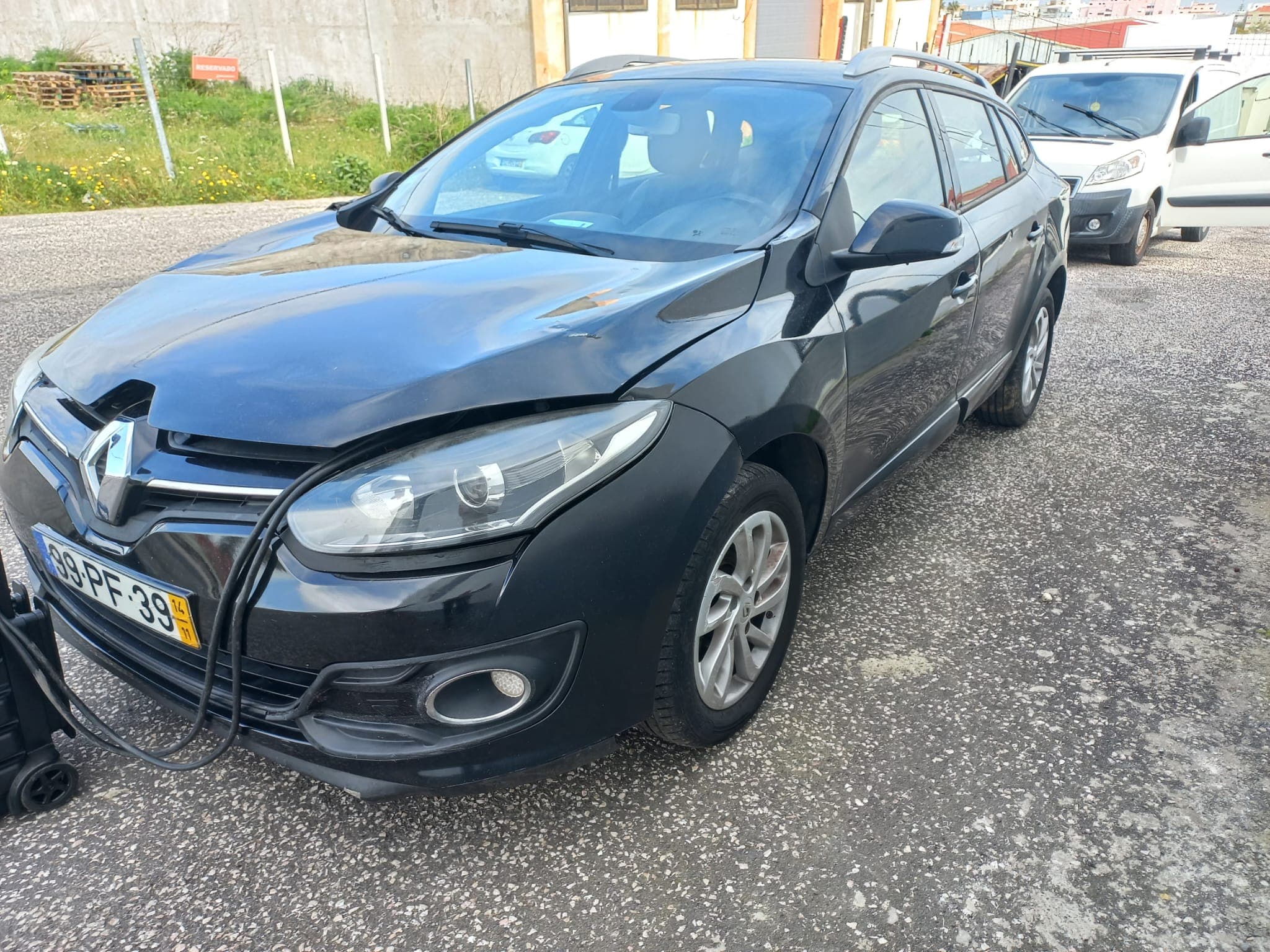 Renault Mégane · Ano 2014 — imagen 1