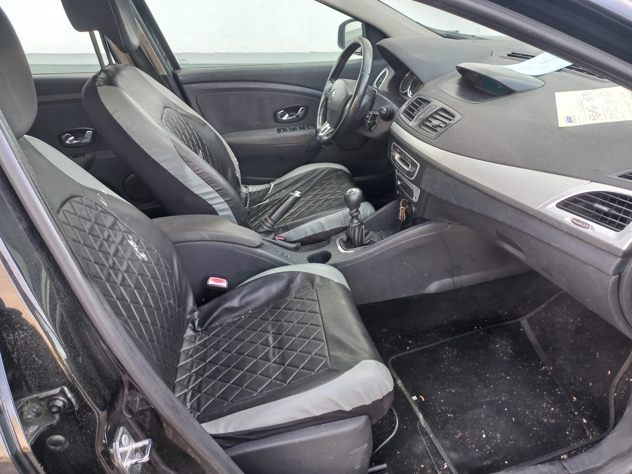 Renault Mégane · Ano 2014 — imagen 23