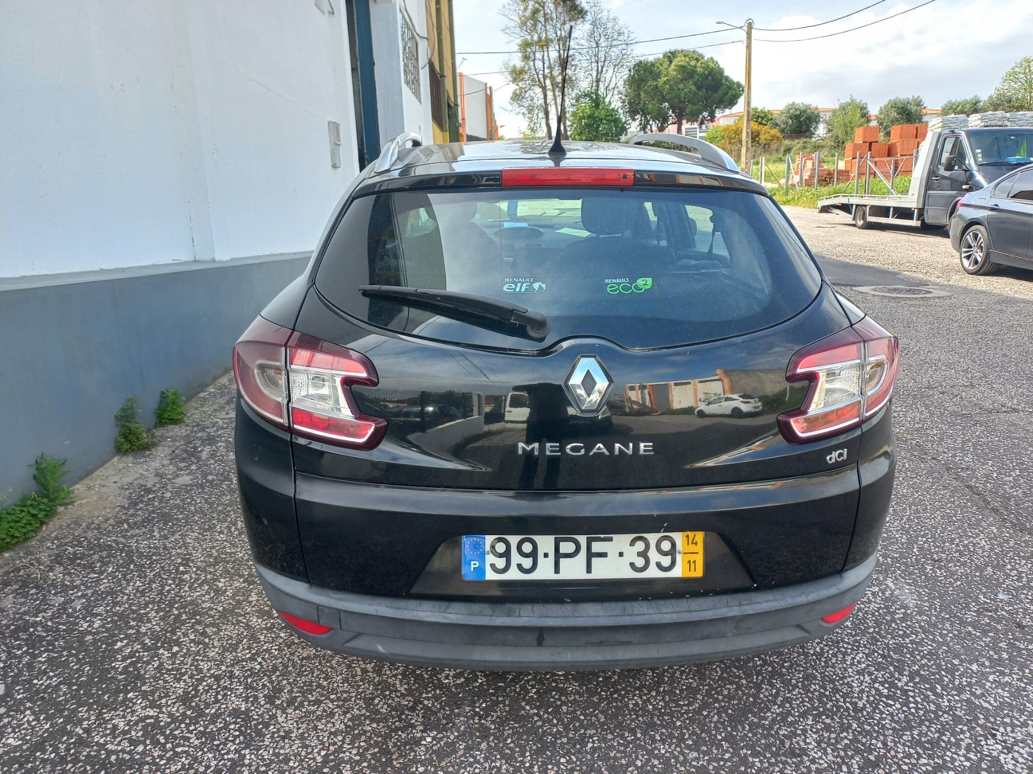 Renault Mégane · Ano 2014 — imagen 6