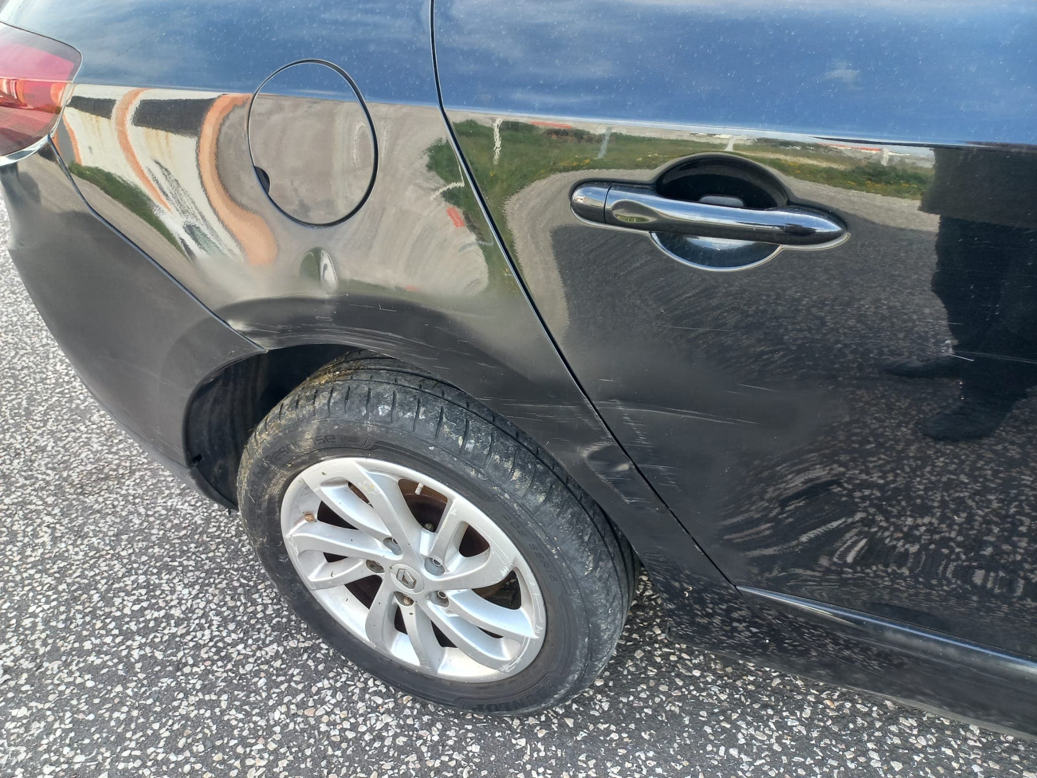 Renault Mégane · Ano 2014 — imagen 8