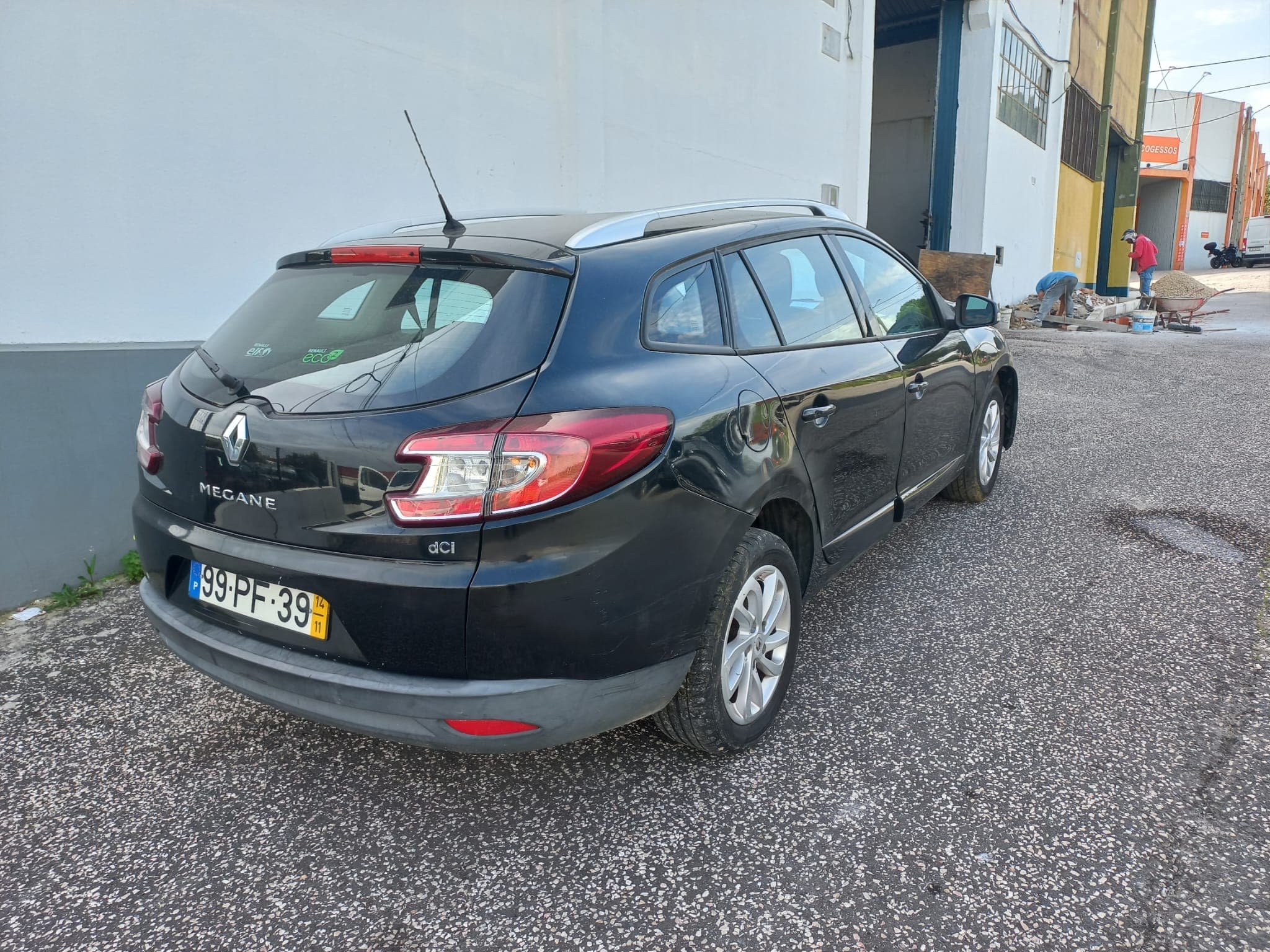 Renault Mégane · Ano 2014 — imagen 7