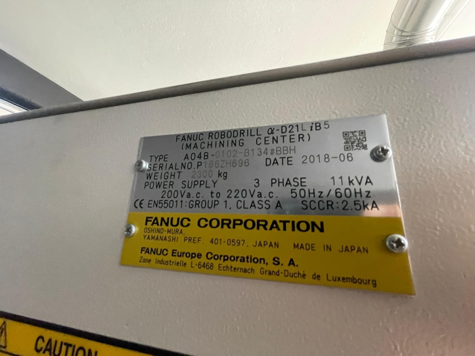 Máquina de CNC Fanuc — image 6