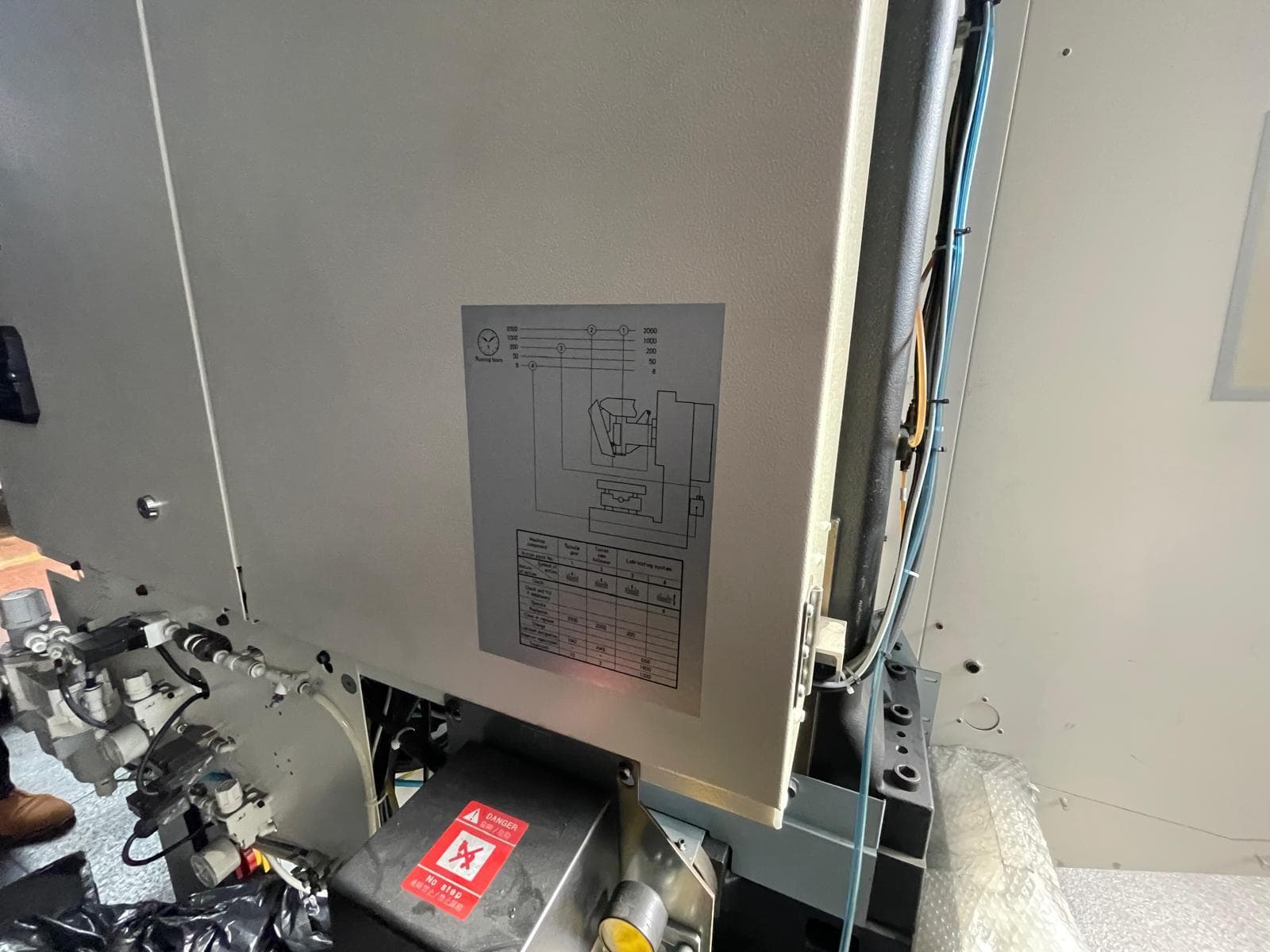 Máquina de CNC Fanuc — image 5