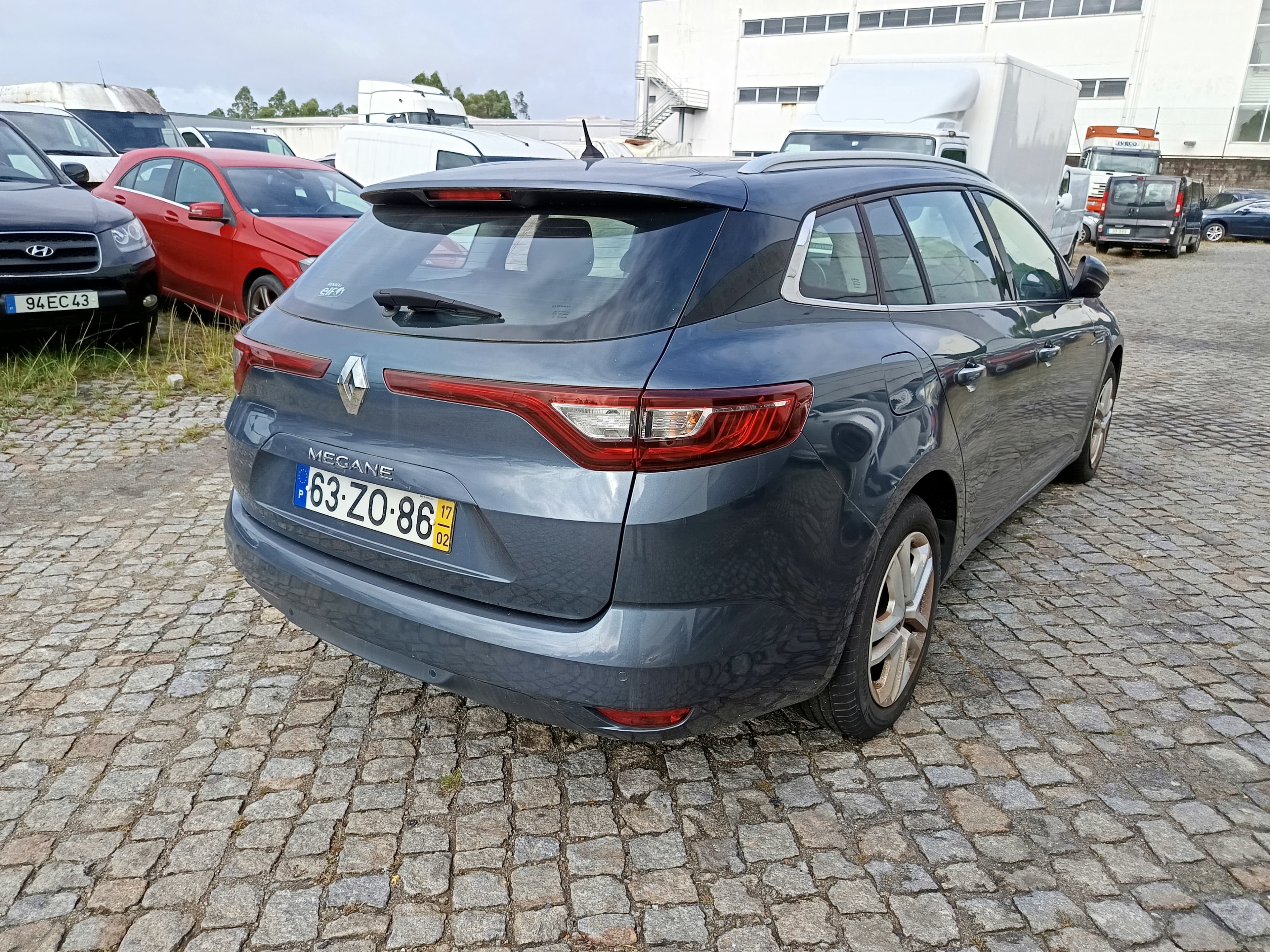 Renault Mégane · Año 2017 — imagen 5