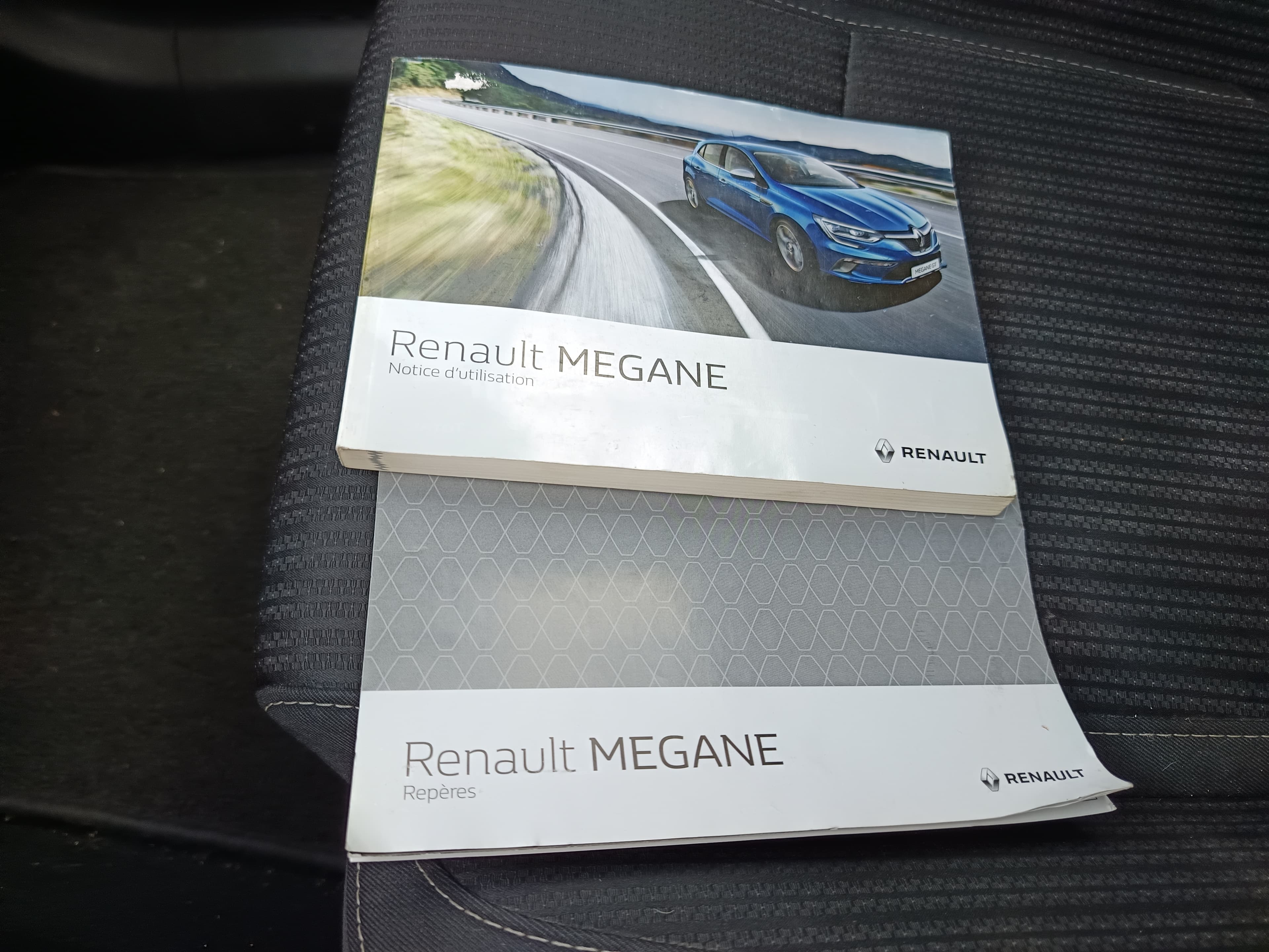 Renault Mégane · Año 2017 — imagen 45