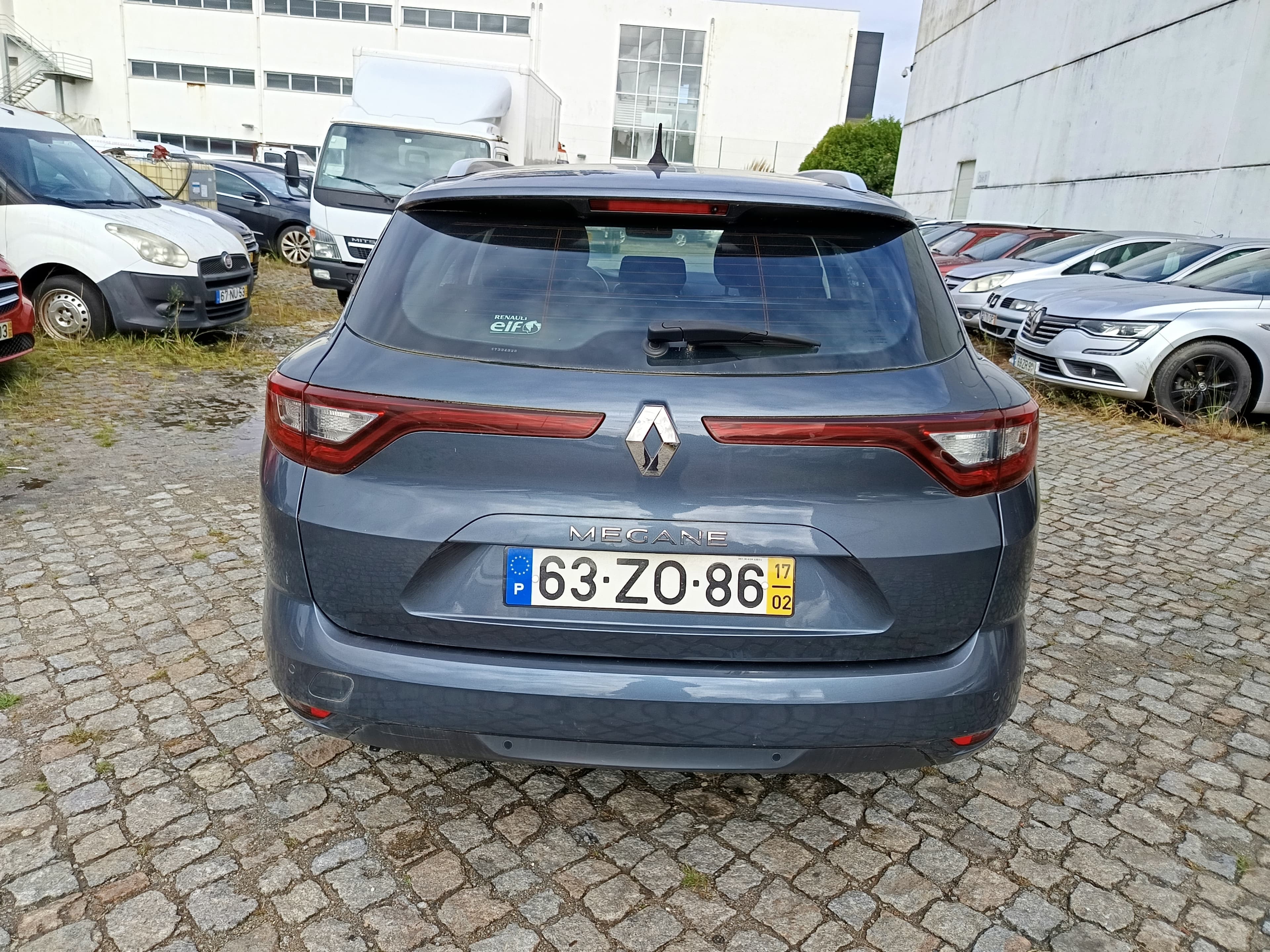 Renault Mégane · Año 2017 — imagen 6