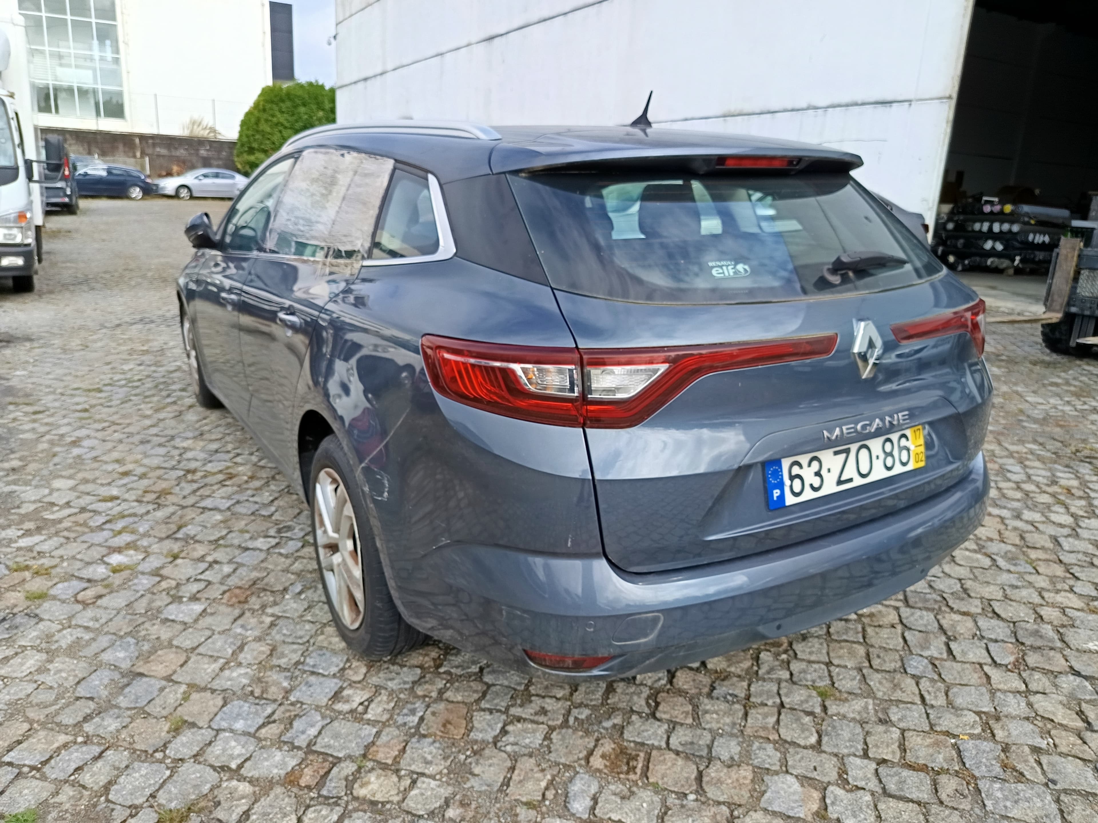 Renault Mégane · Año 2017 — imagen 7