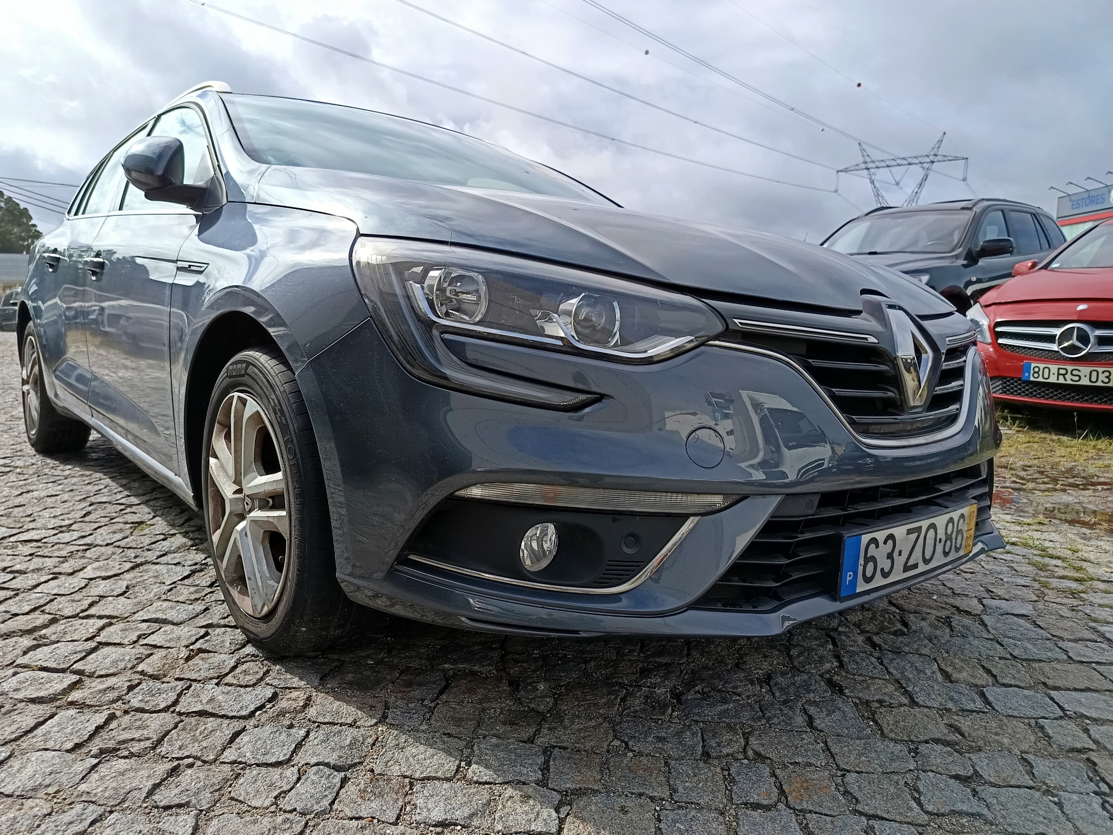 Renault Mégane · Año 2017 — imagen 4