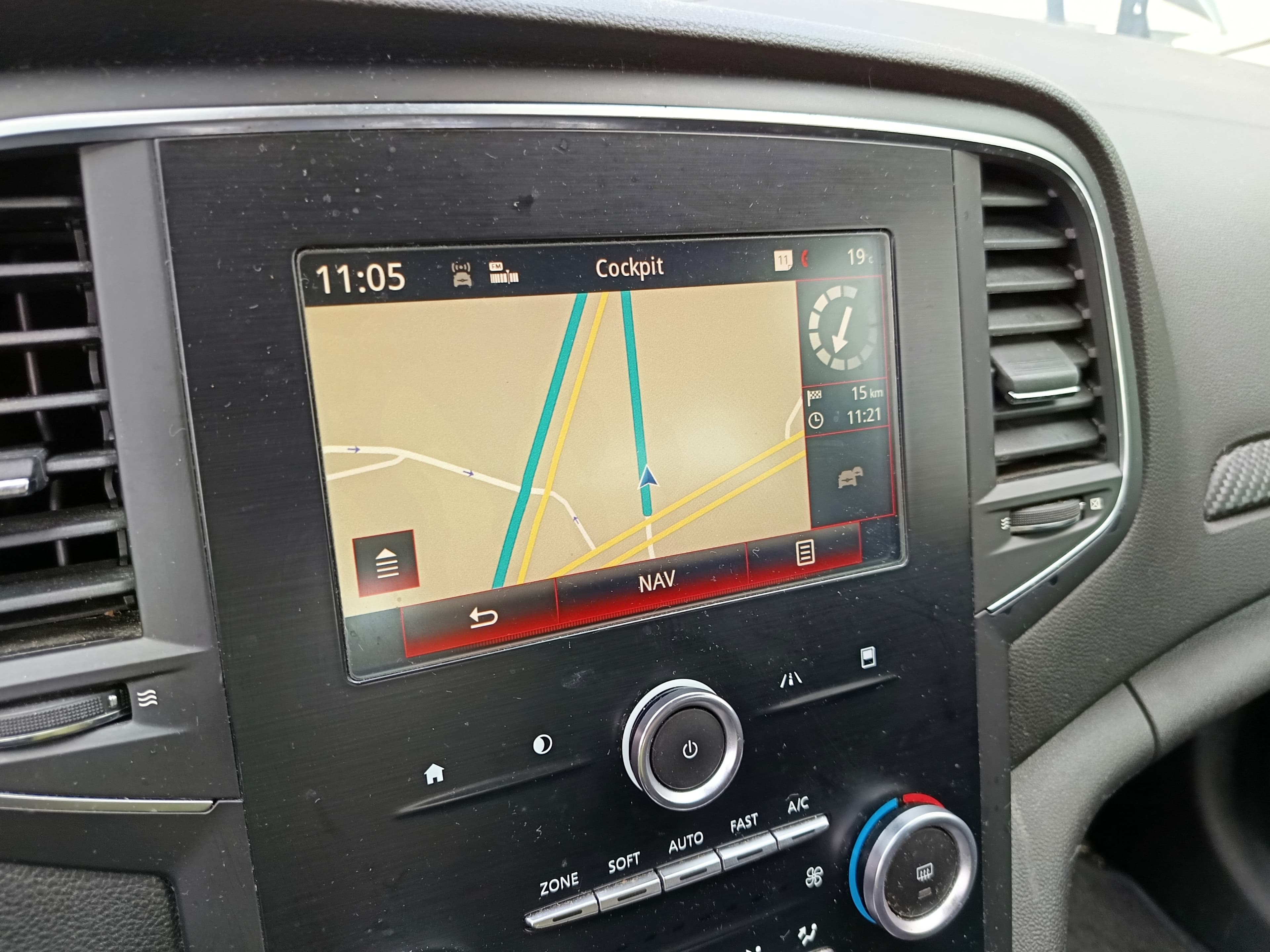 Renault Mégane · Año 2017 — imagen 38