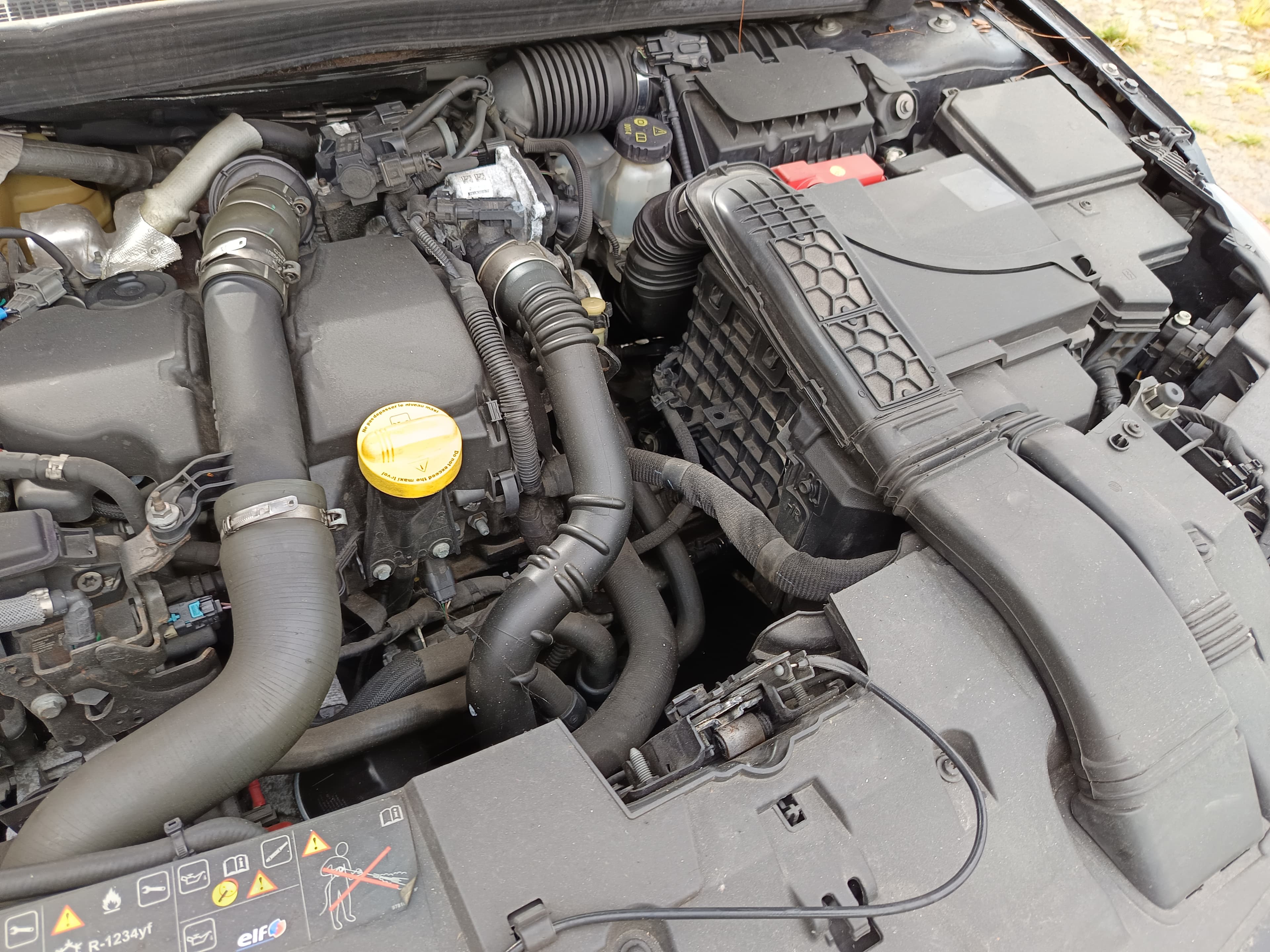 Renault Mégane · Año 2017 — imagen 48