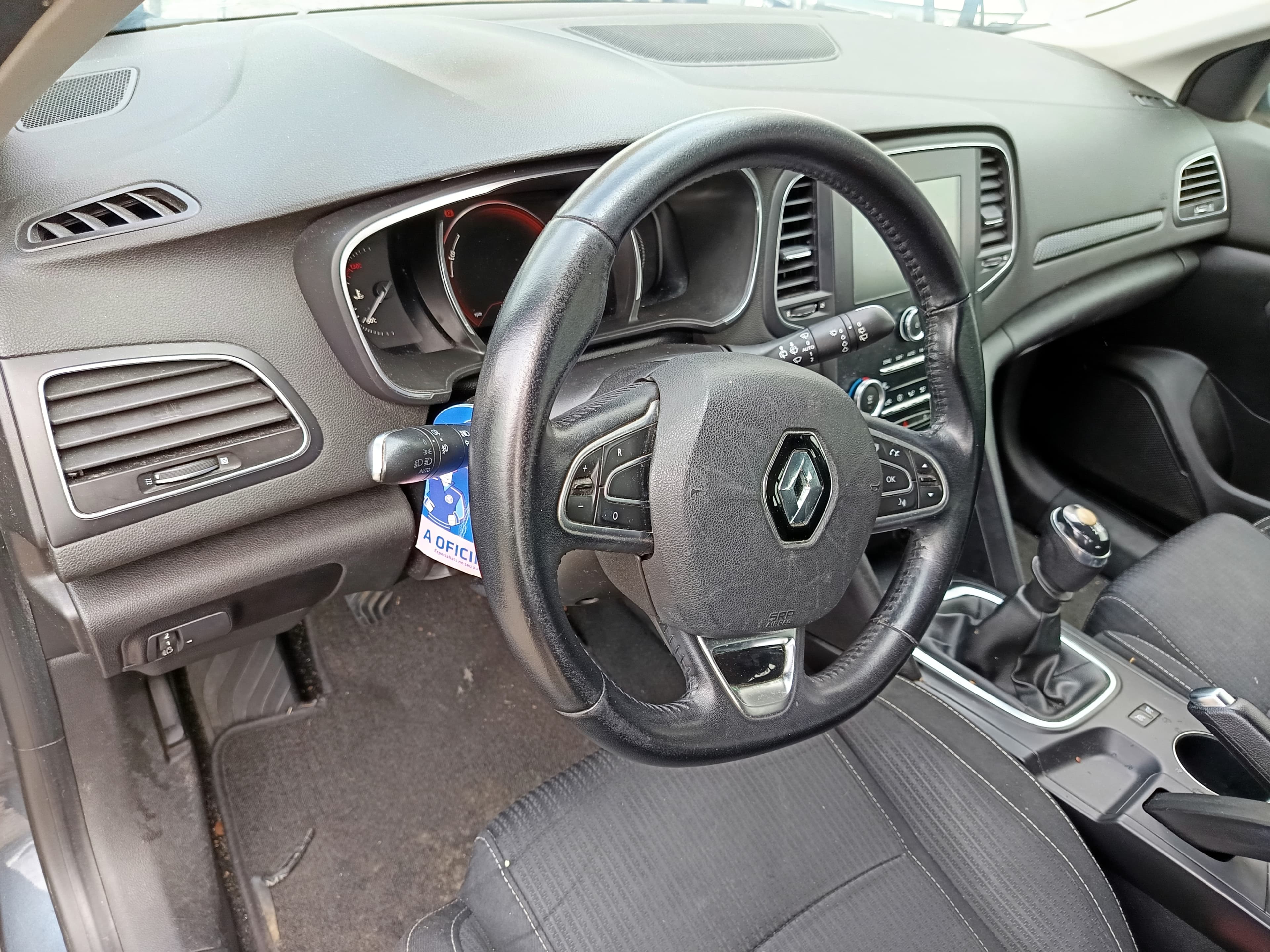 Renault Mégane · Año 2017 — imagen 35