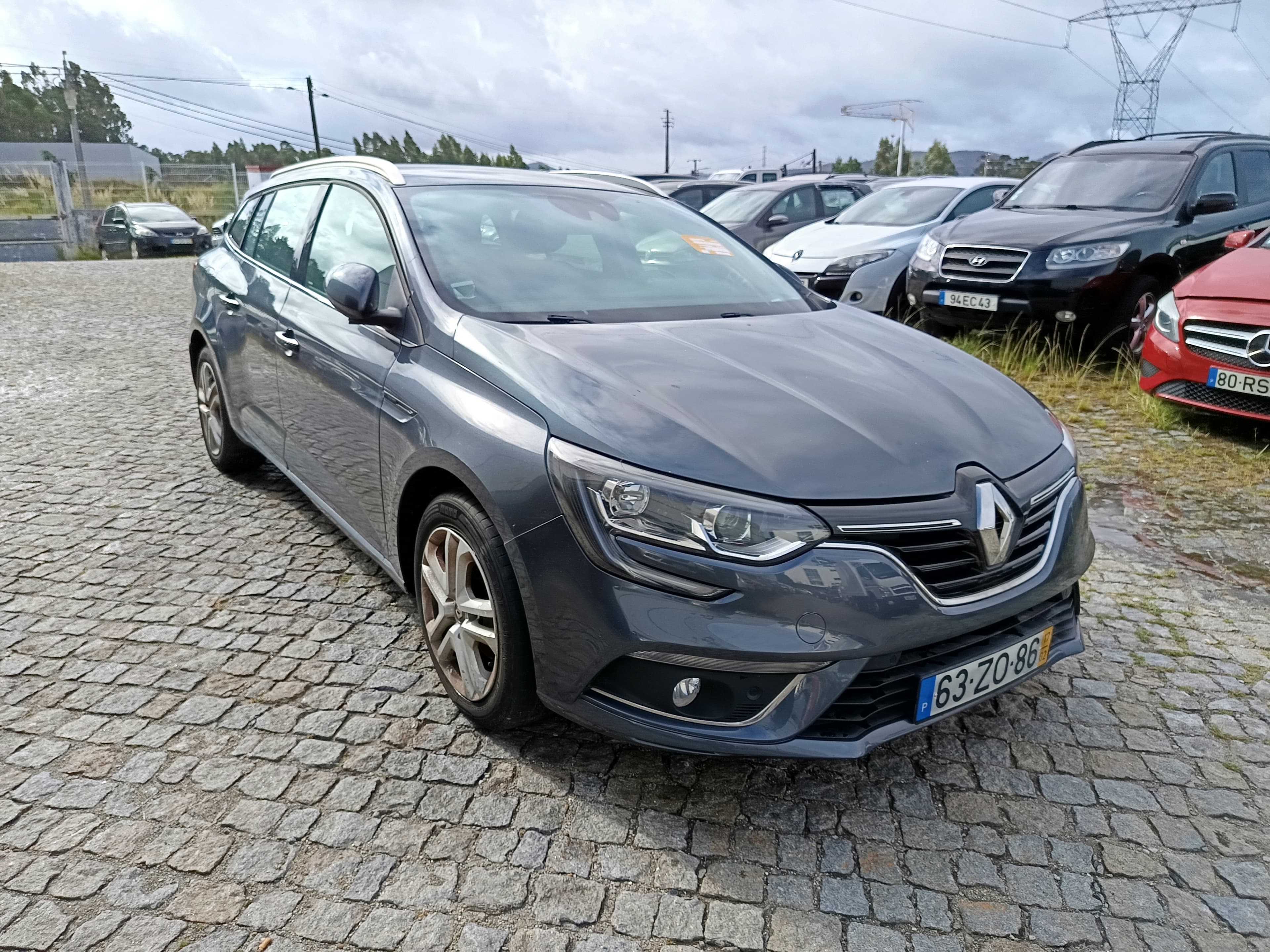 Renault Mégane · Año 2017 — imagen 3