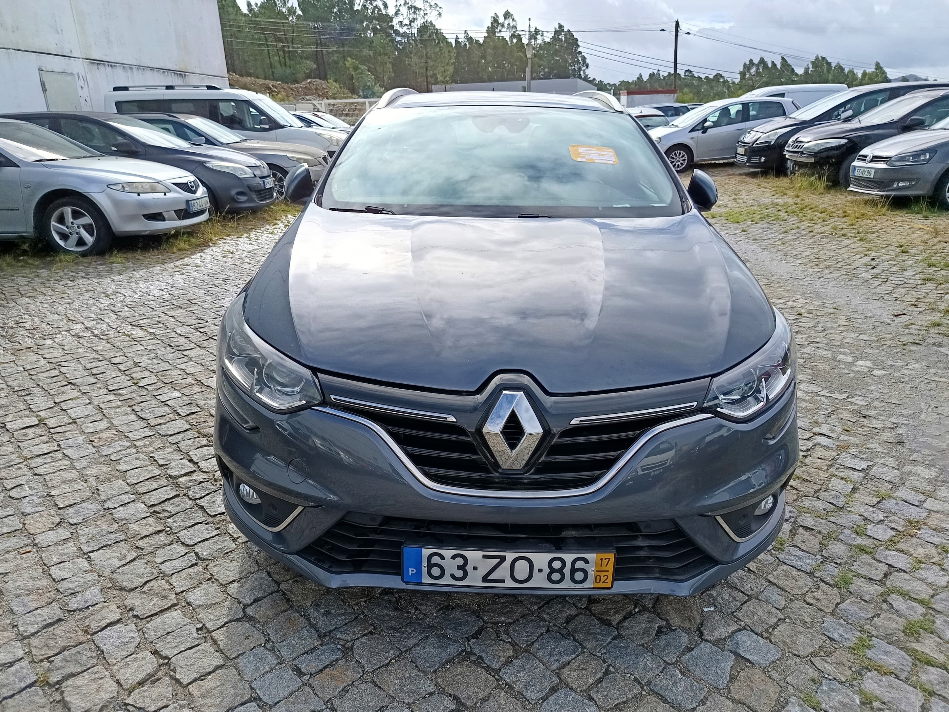 Renault Mégane · Año 2017 — imagen 2