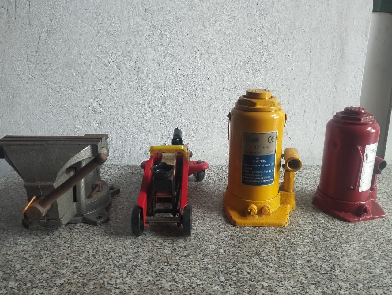 Peças e Ferramentas para Construção e Manutenção — imagem 3