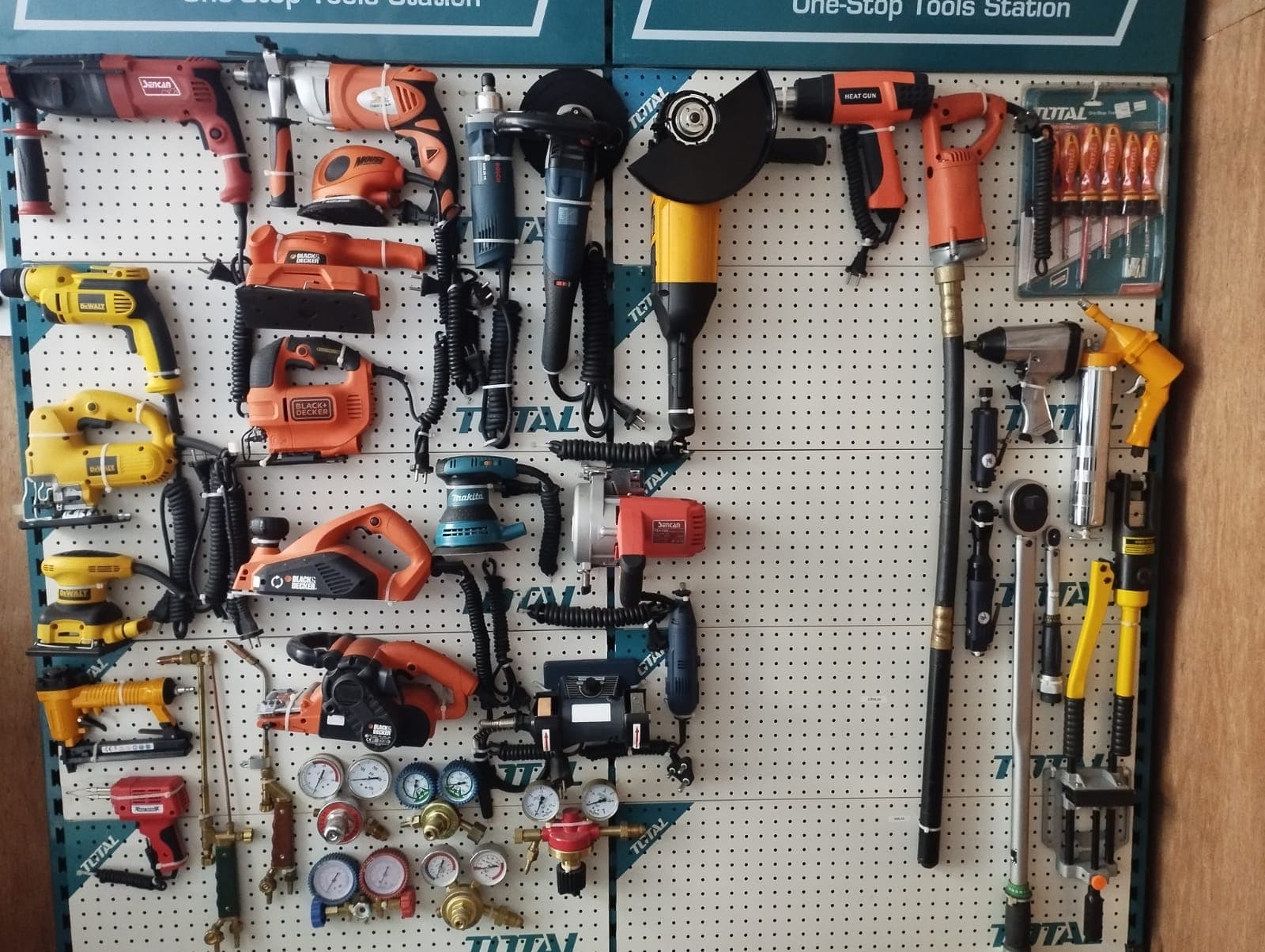 Peças e Ferramentas para Construção e Manutenção — imagem 1