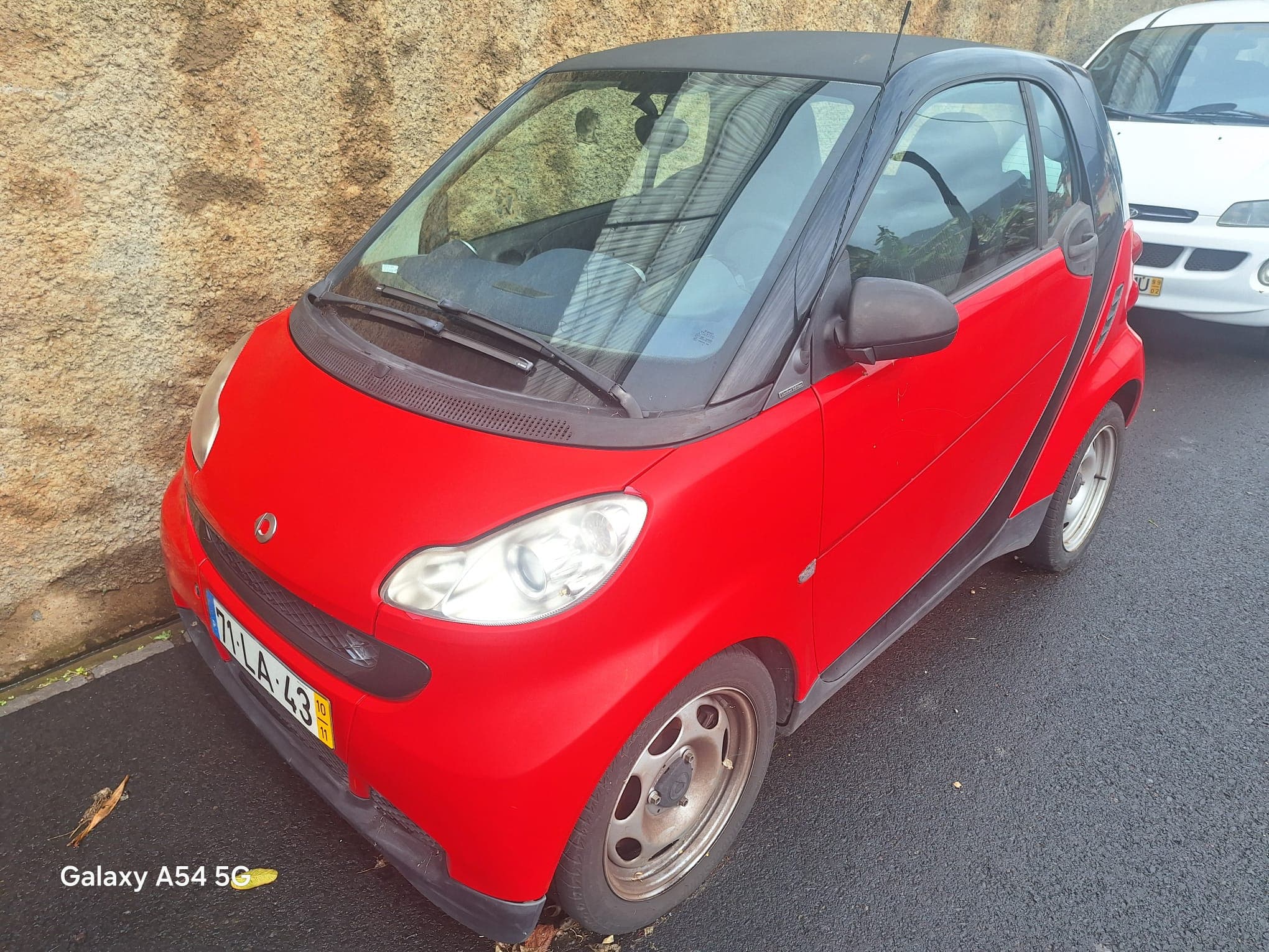 Smart Fortwo · Ano 2010 — imagem 1