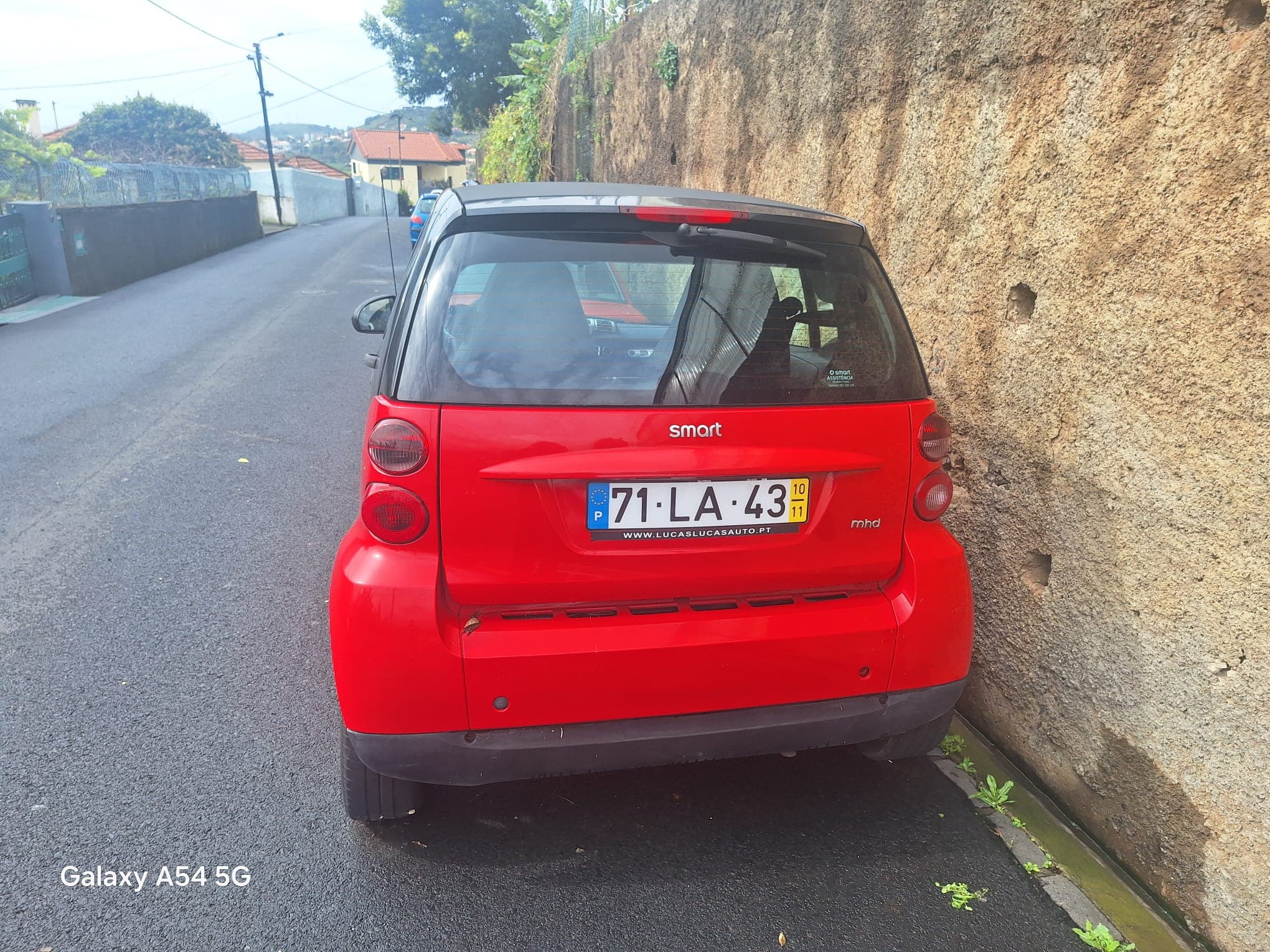 Smart Fortwo · Ano 2010 — imagem 3