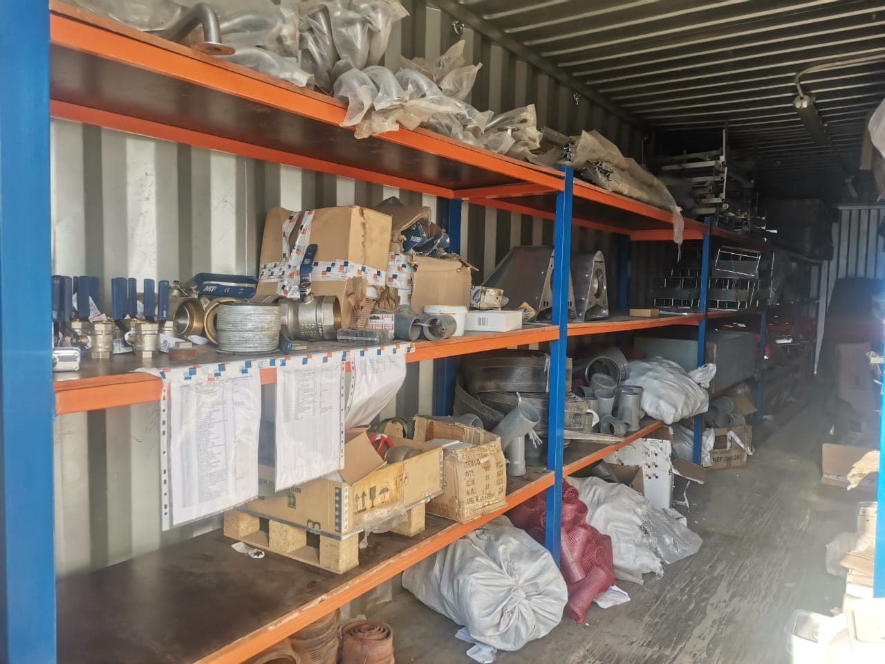 Material de canalização e equipamentos variados — image 3