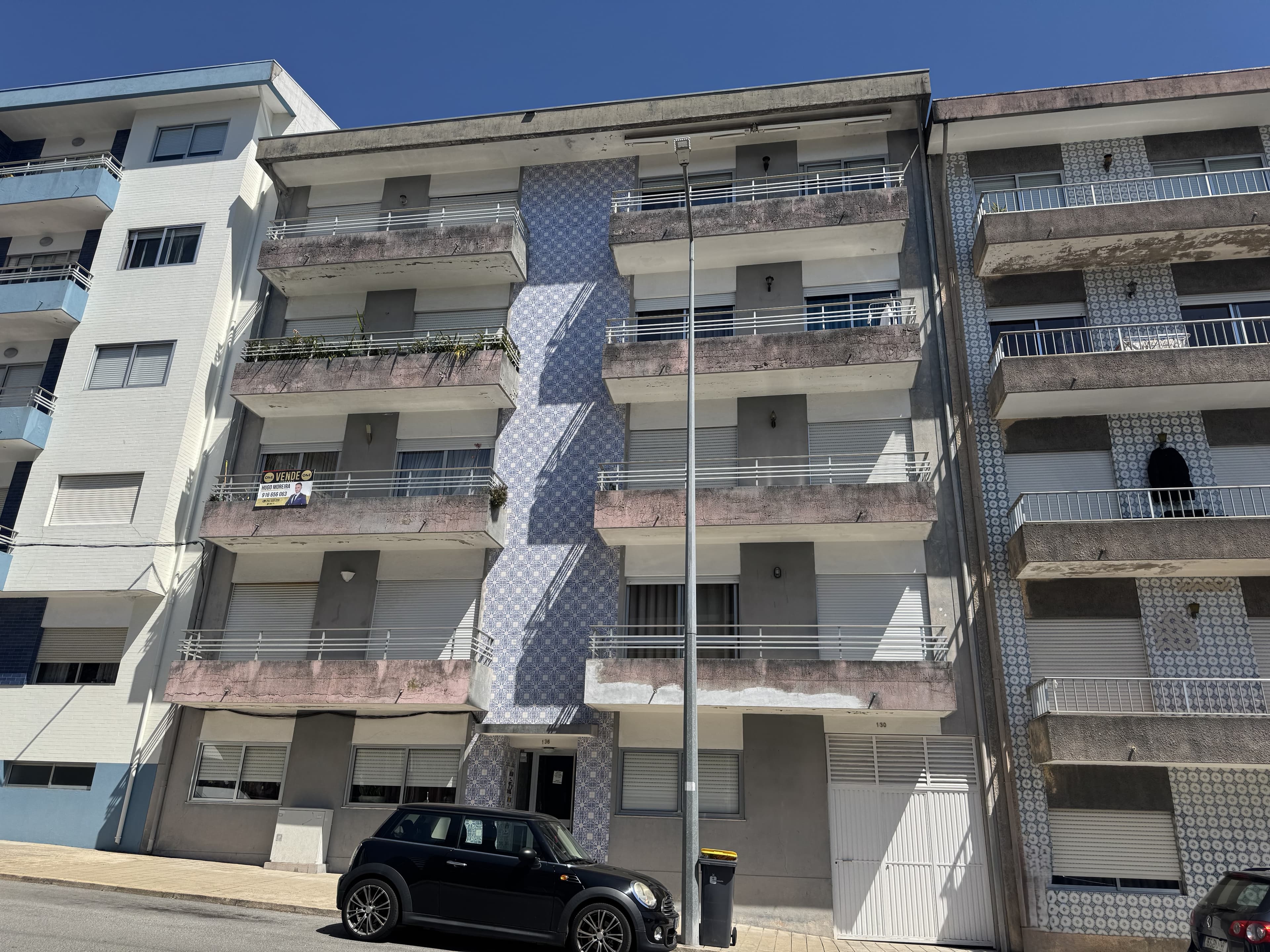 Apartamento T2 + Garagem · Maia — imagen 2