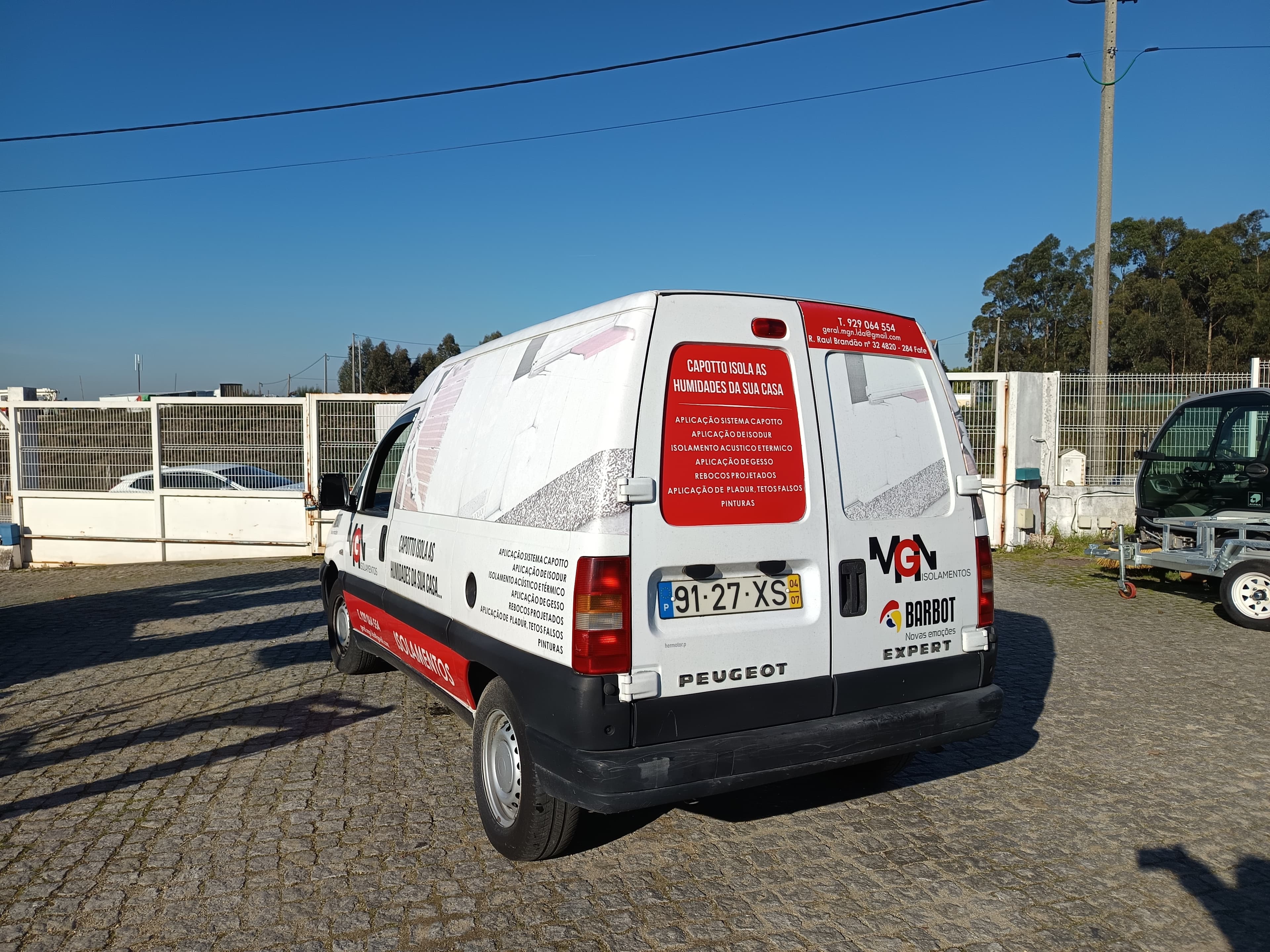 Peugeot Expert · Ano 2004 — image 6