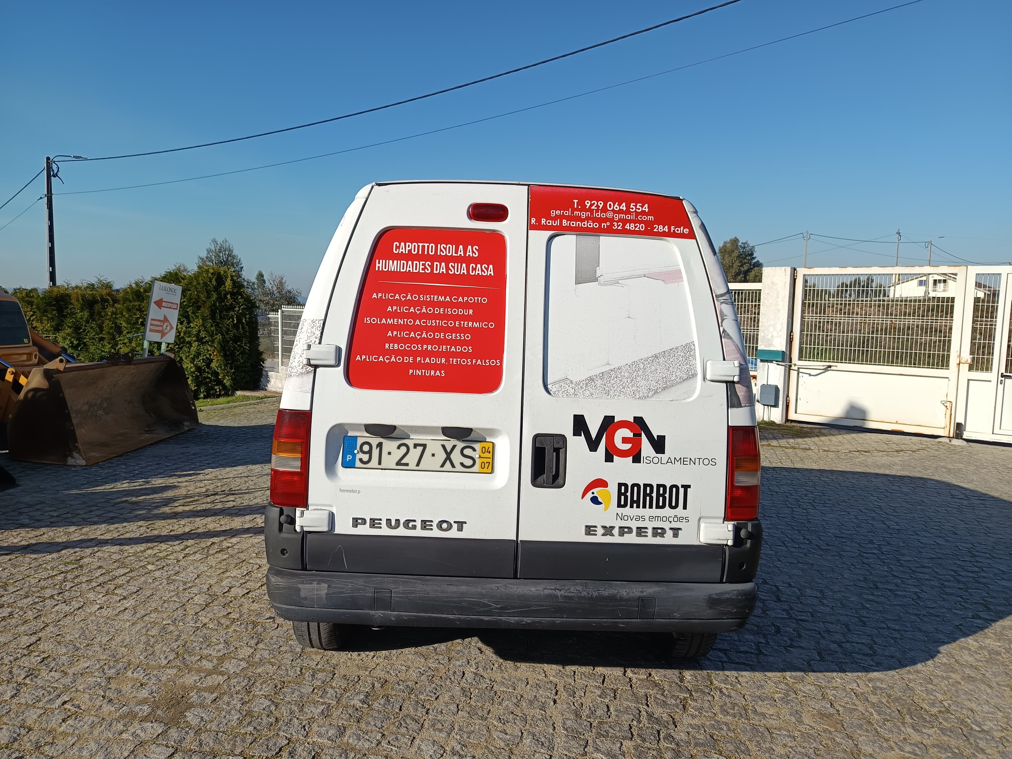 Peugeot Expert · Ano 2004 — image 5