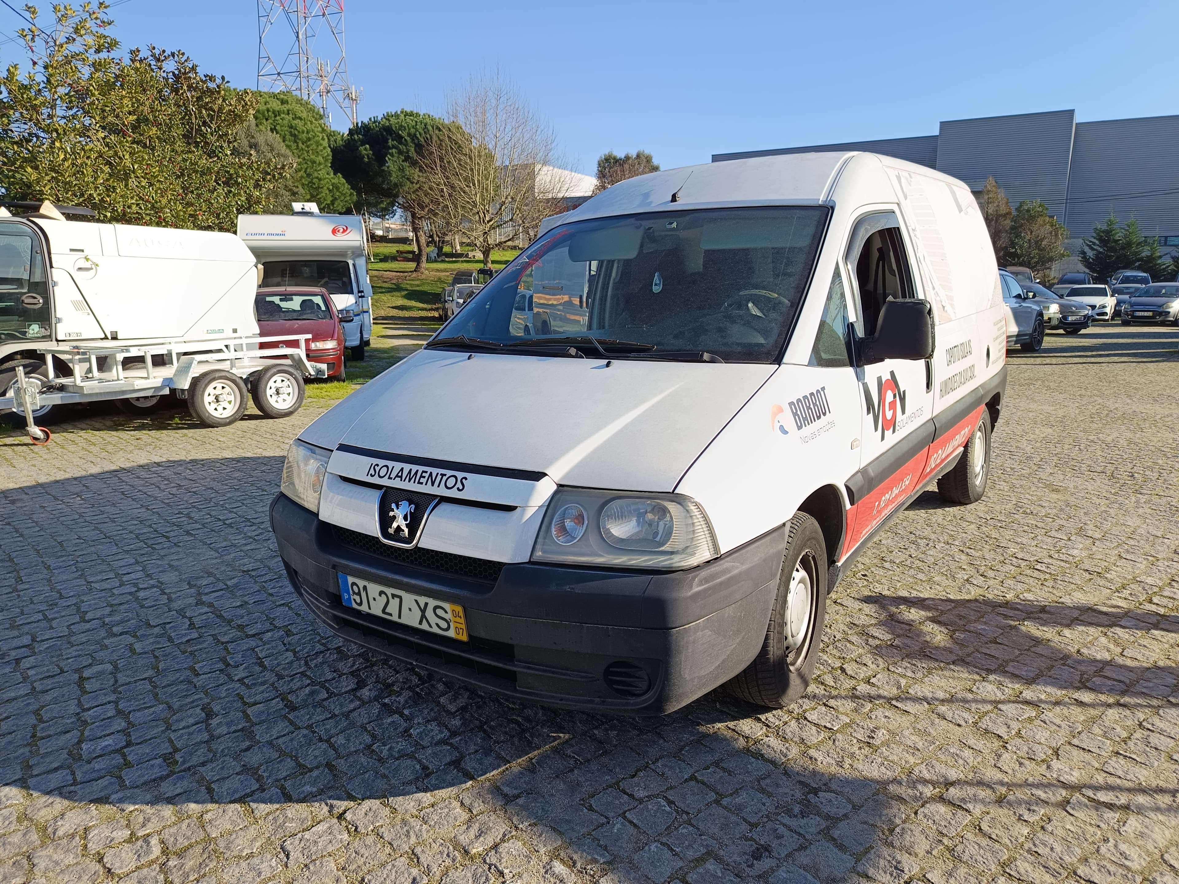 Peugeot Expert · Ano 2004 — image 1