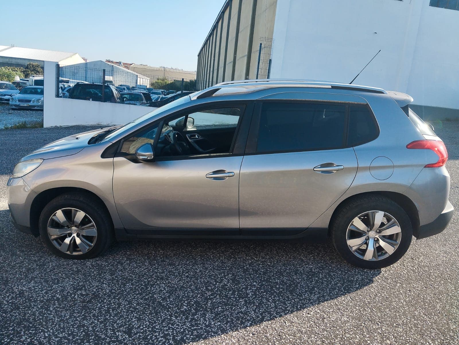Peugeot 2008 · Ano 2014 — imagem 8