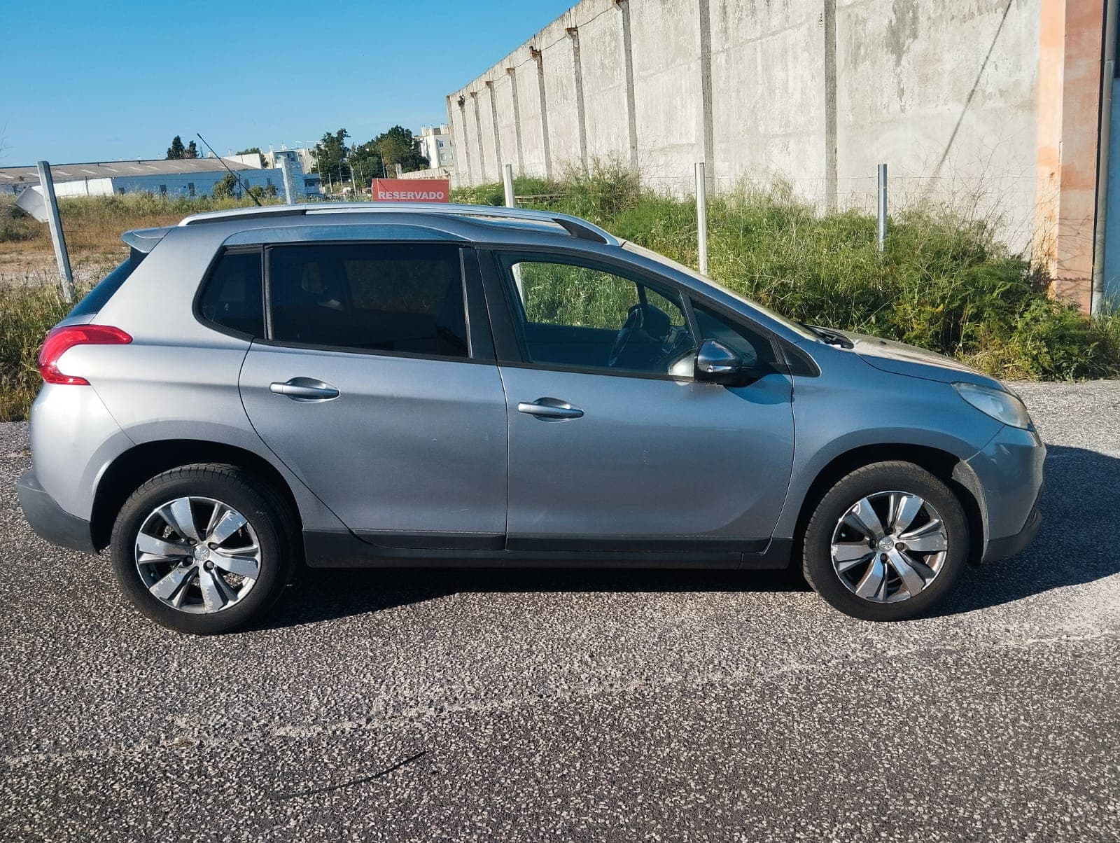 Peugeot 2008 · Ano 2014 — imagem 7