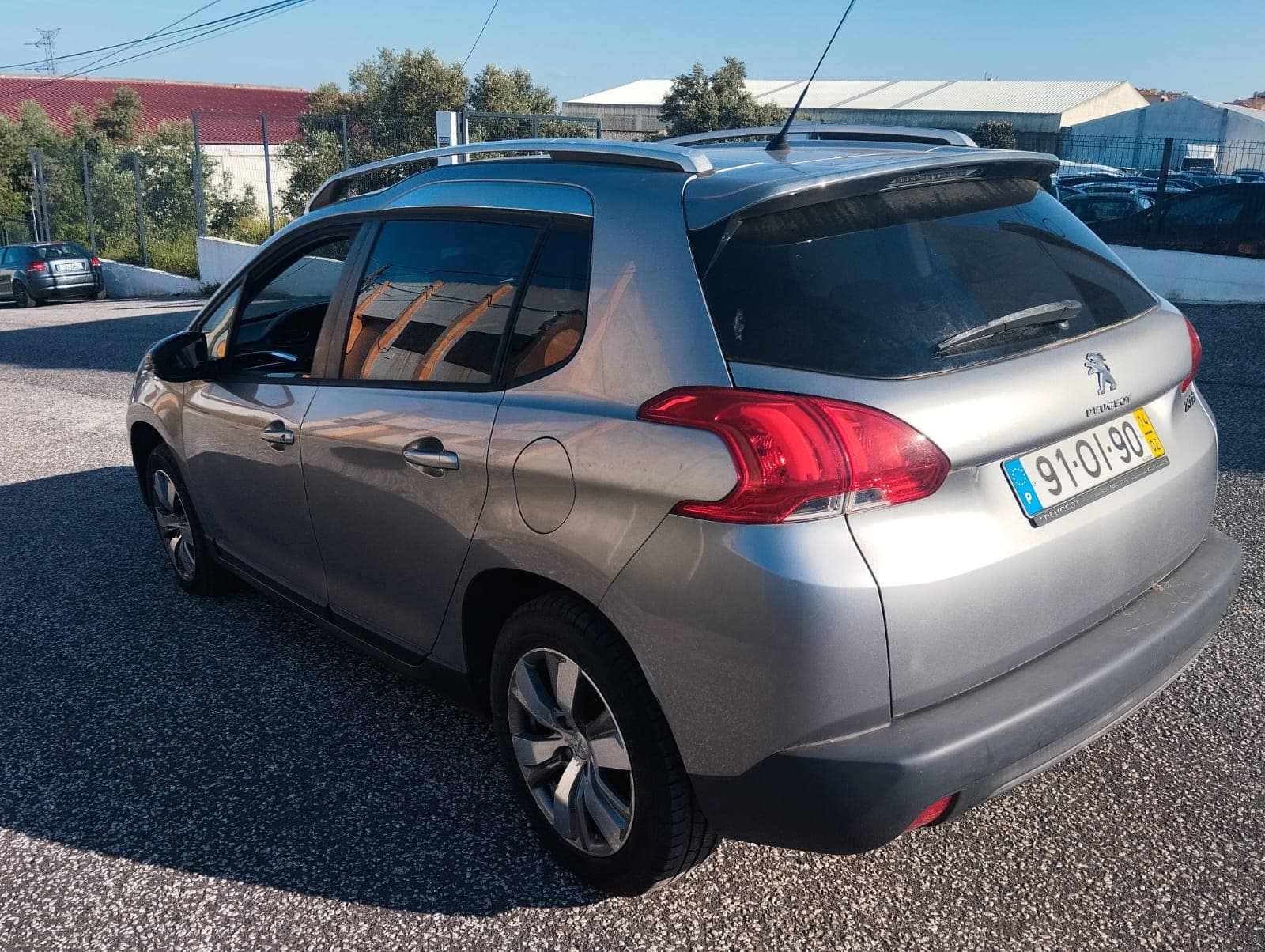 Peugeot 2008 · Ano 2014 — imagem 6