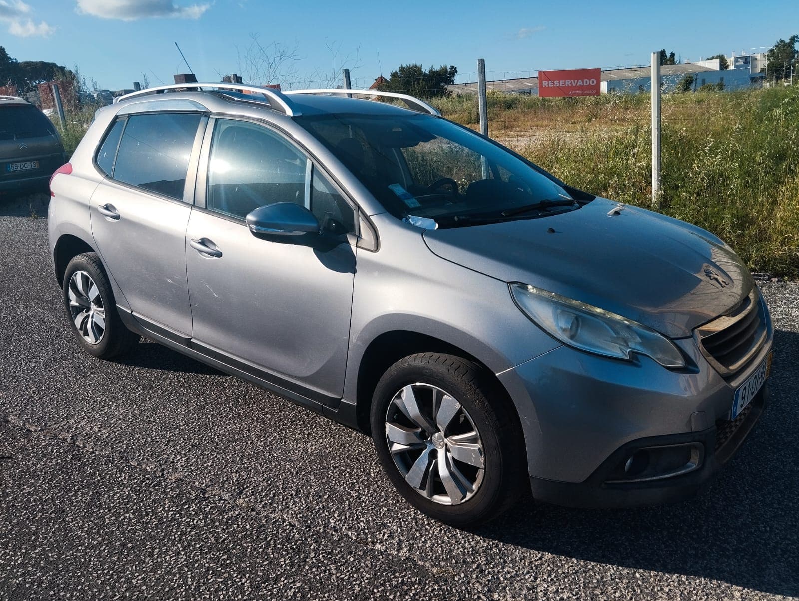 Peugeot 2008 · Ano 2014 — imagem 3