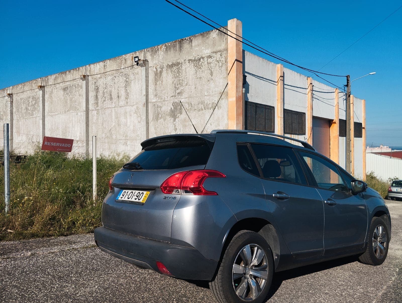Peugeot 2008 · Ano 2014 — imagem 4