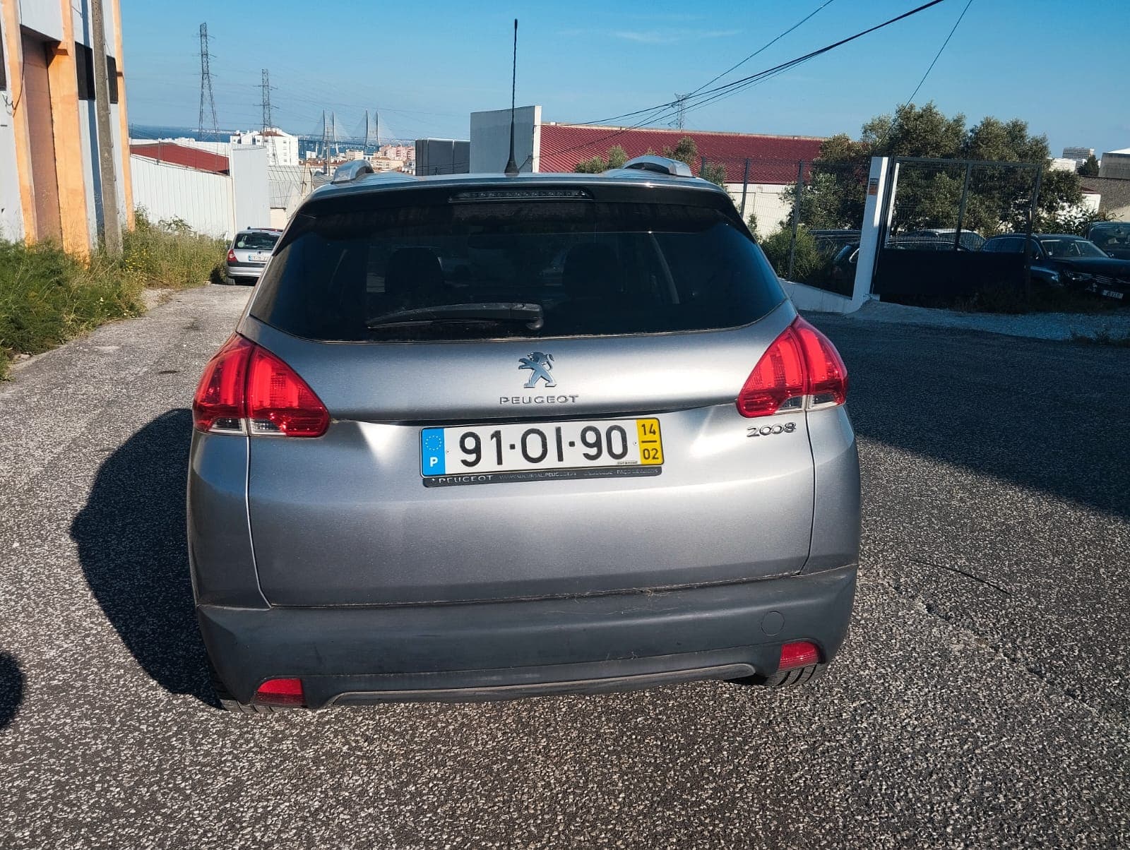 Peugeot 2008 · Ano 2014 — imagem 5