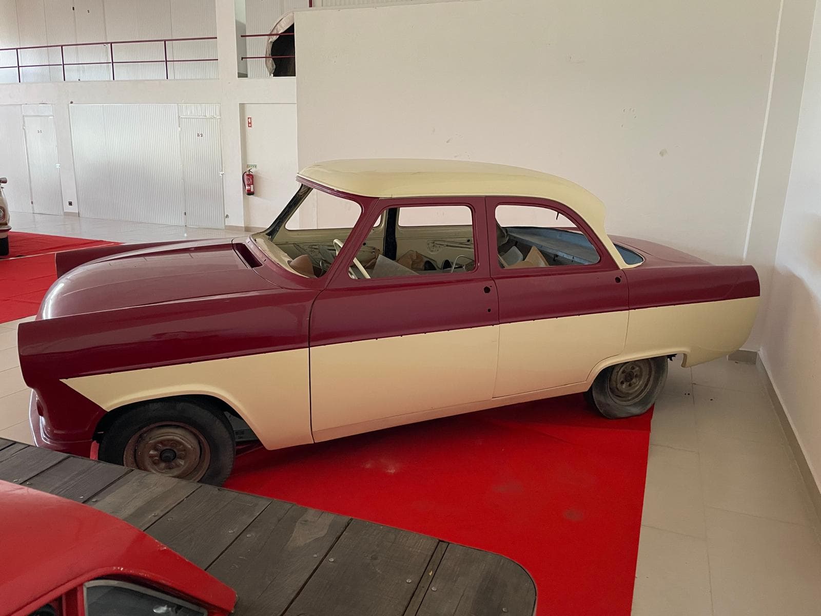 Ford Taunus — imagen 3