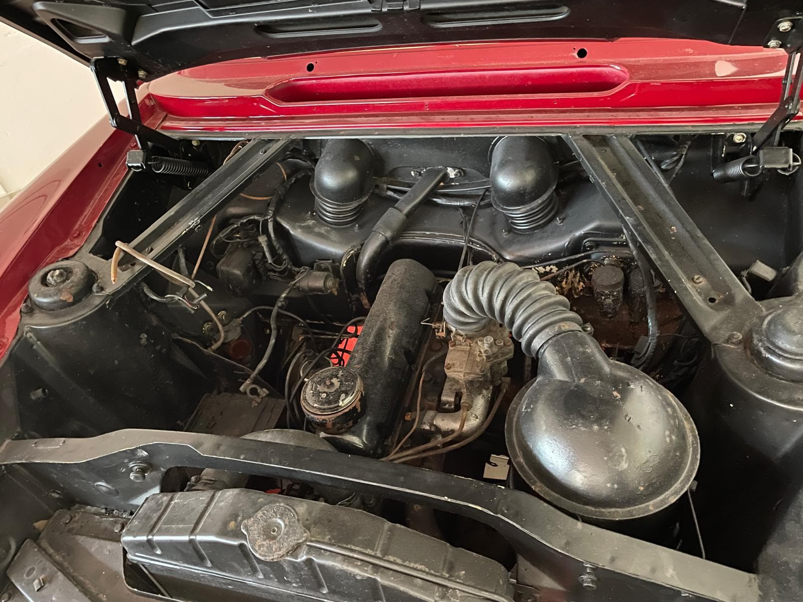 Ford Taunus — imagen 4