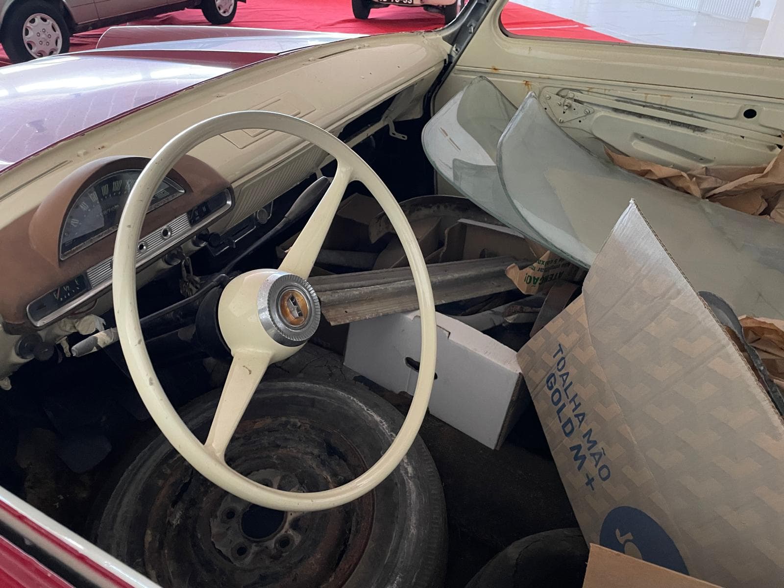 Ford Taunus — imagen 6