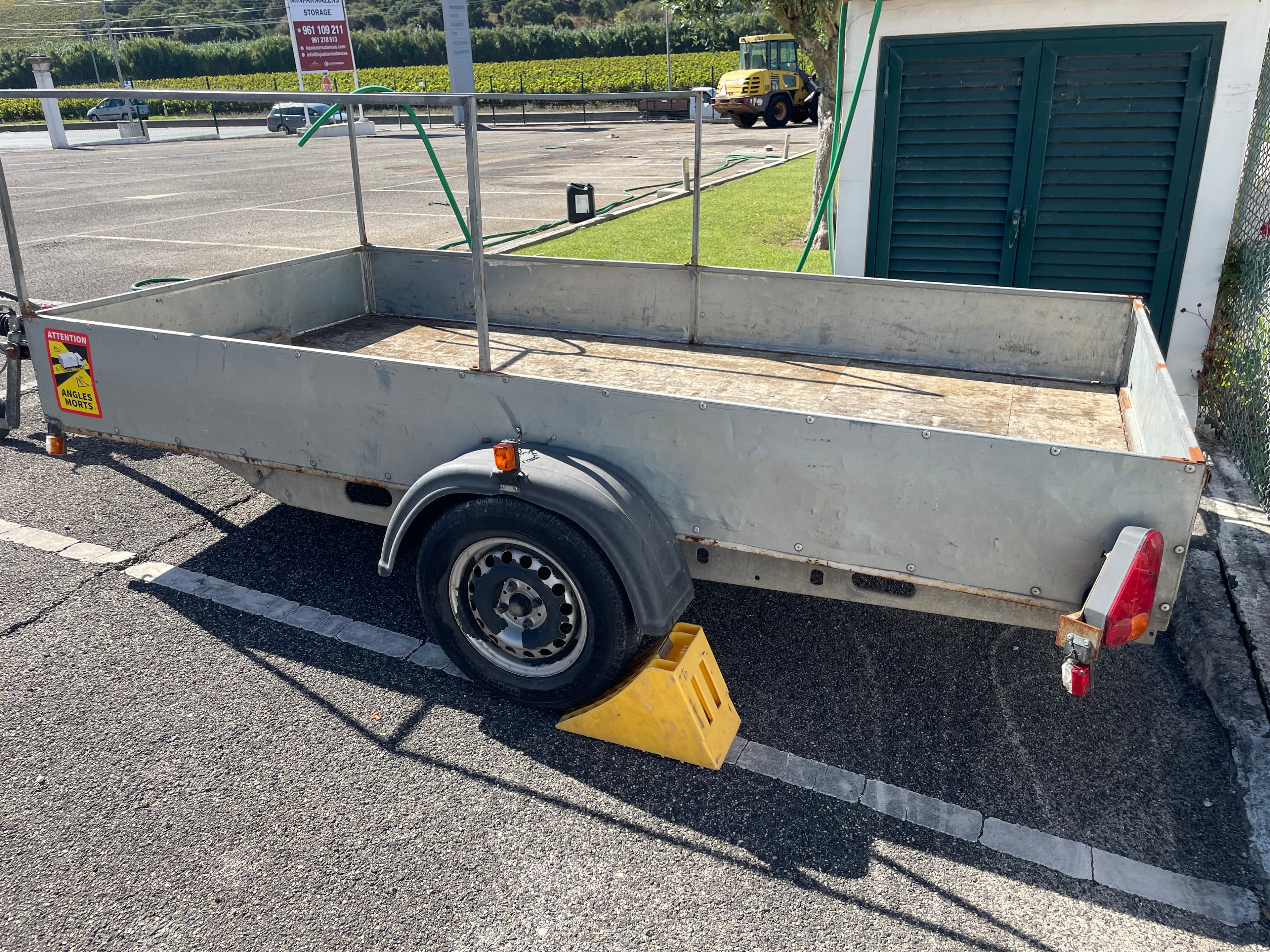 Reboque — imagem 3