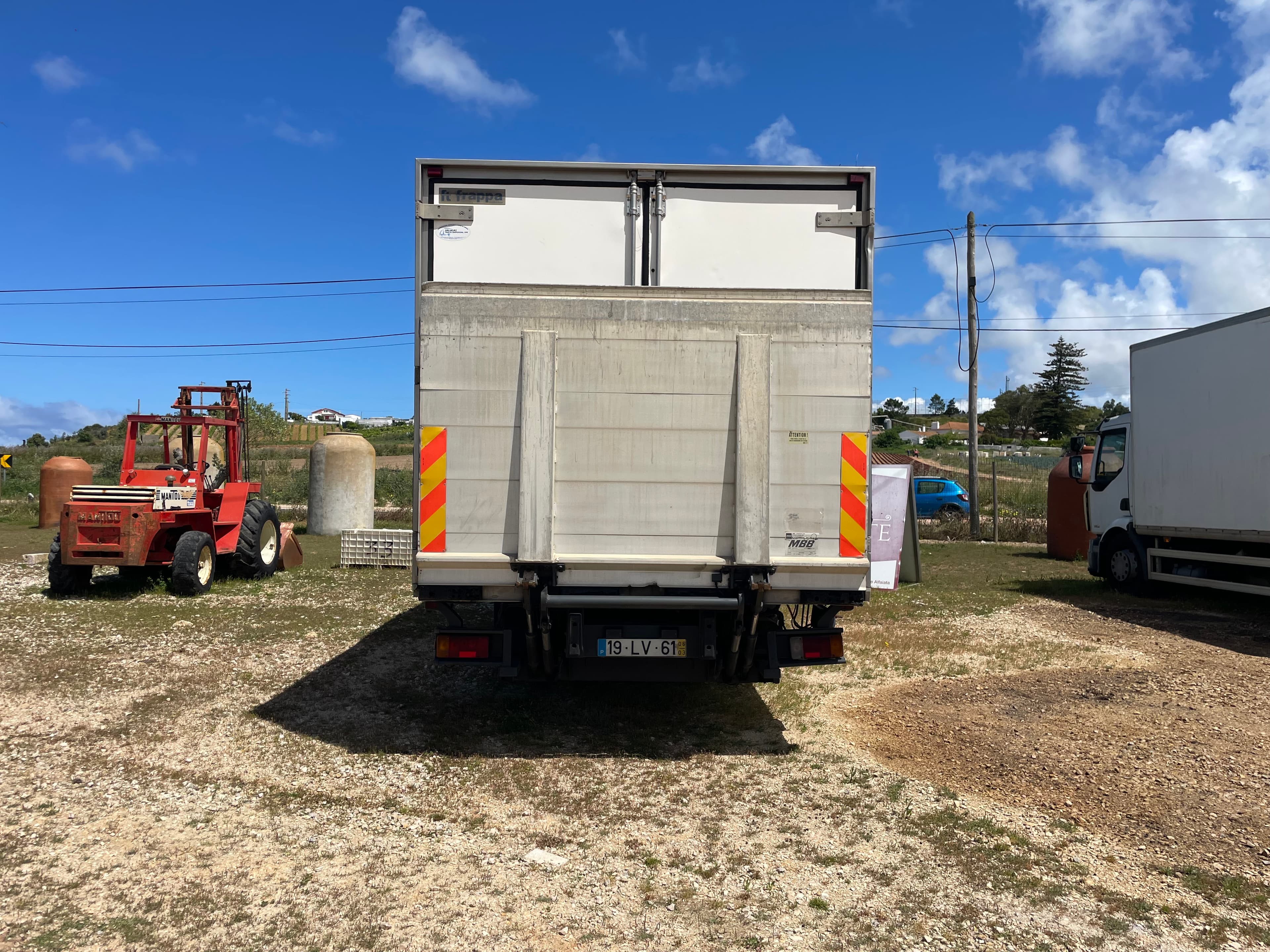 Iveco Eurocargo 75E15 · Année 2008 — image 4