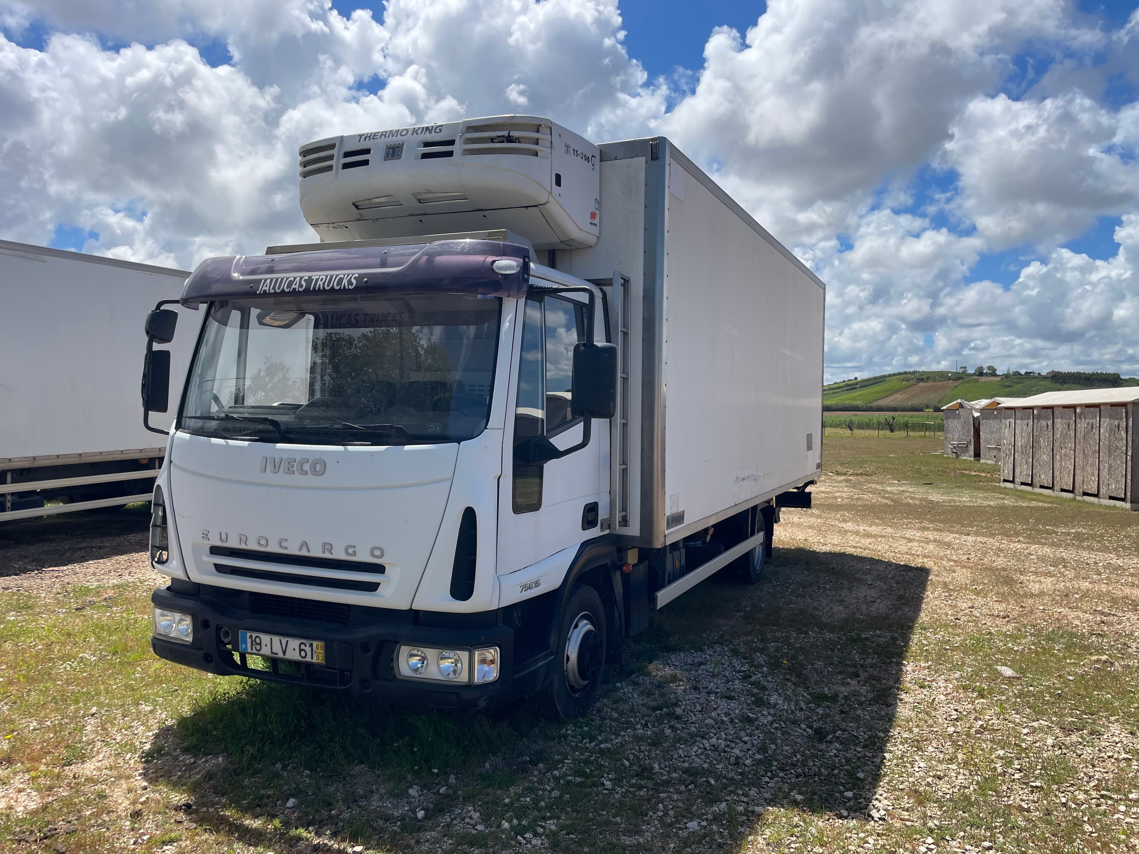 Iveco Eurocargo 75E15 · Année 2008 — image 2