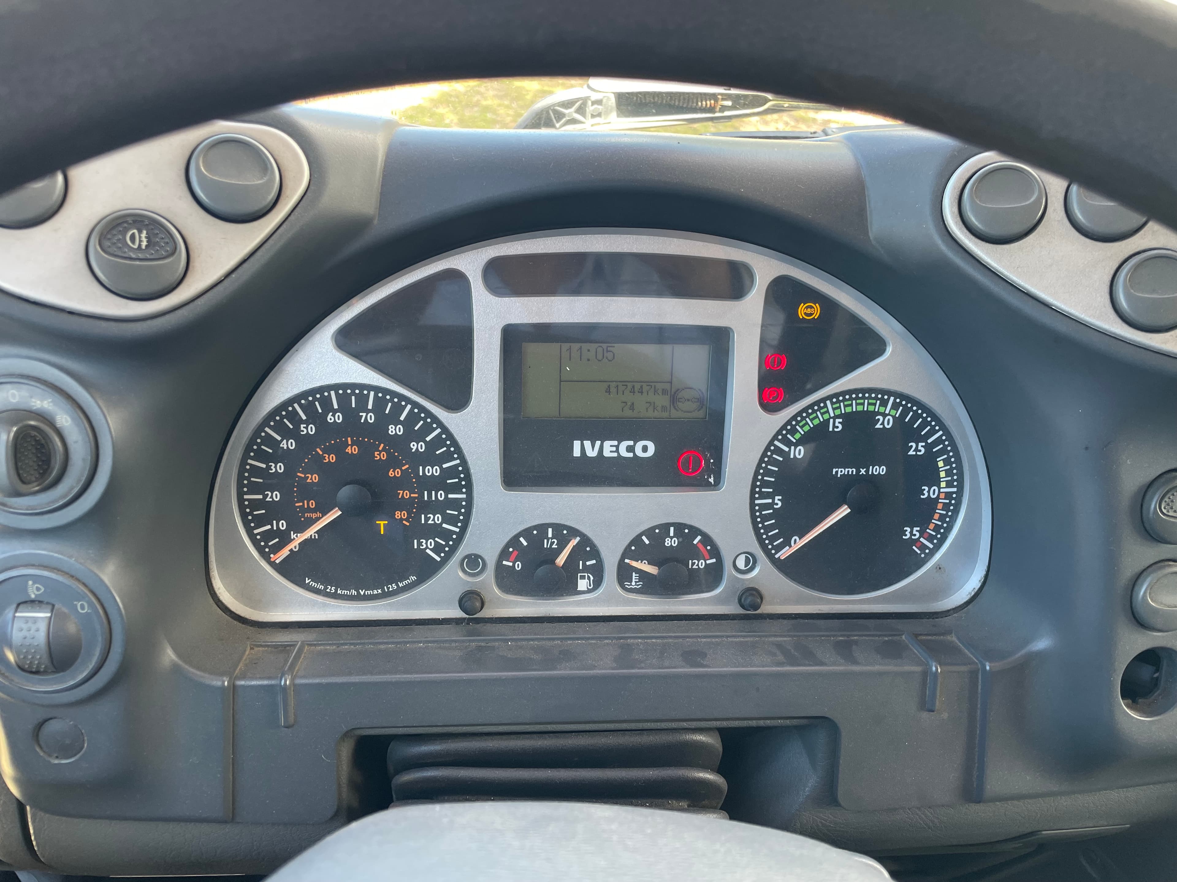 Iveco Eurocargo 75E15 · Année 2008 — image 7